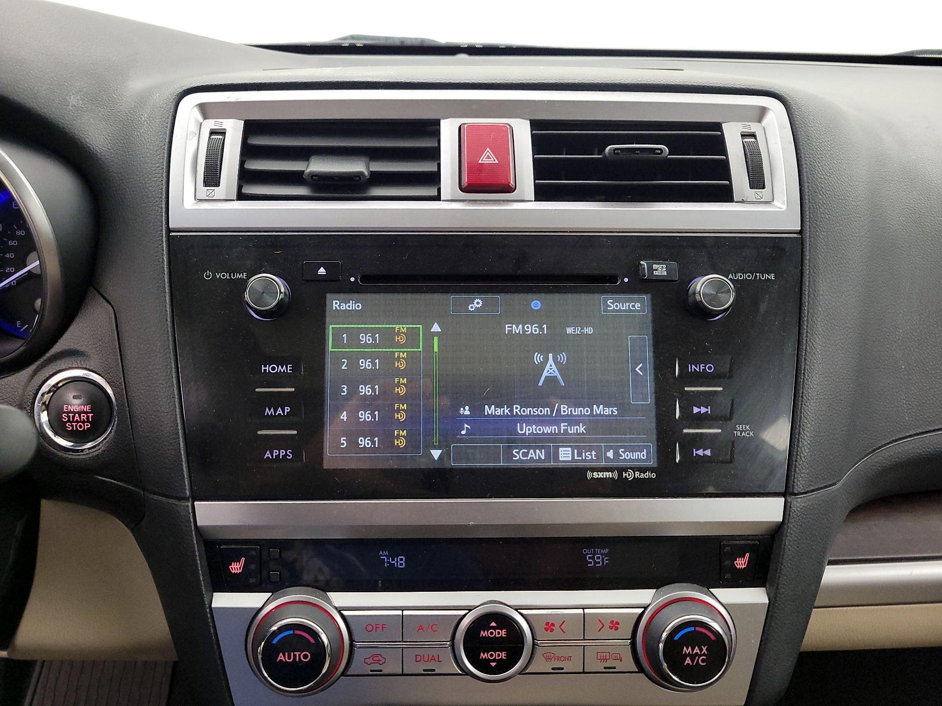 Thumbnail: 2015 Subaru Outback - 16