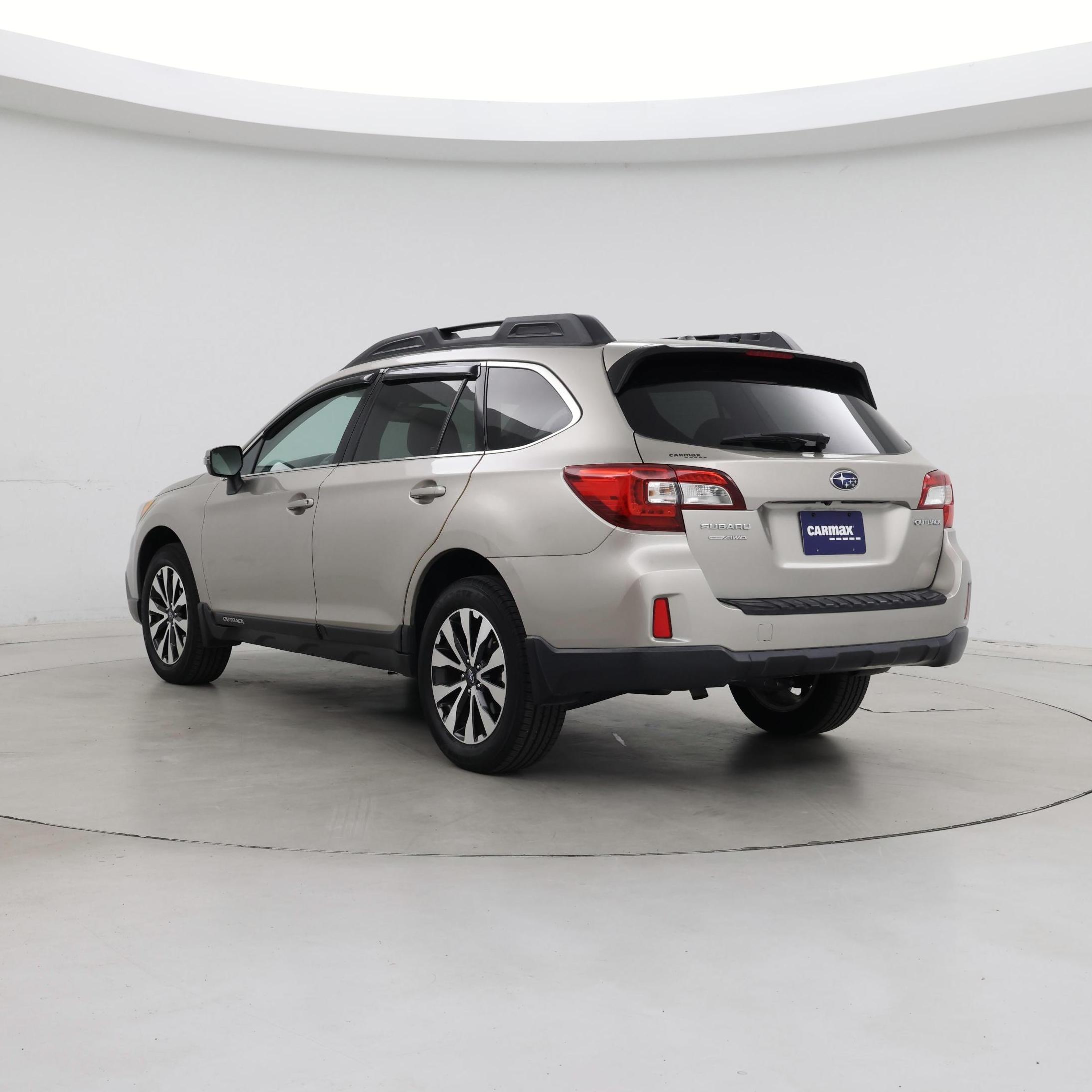 Thumbnail: 2015 Subaru Outback - 2