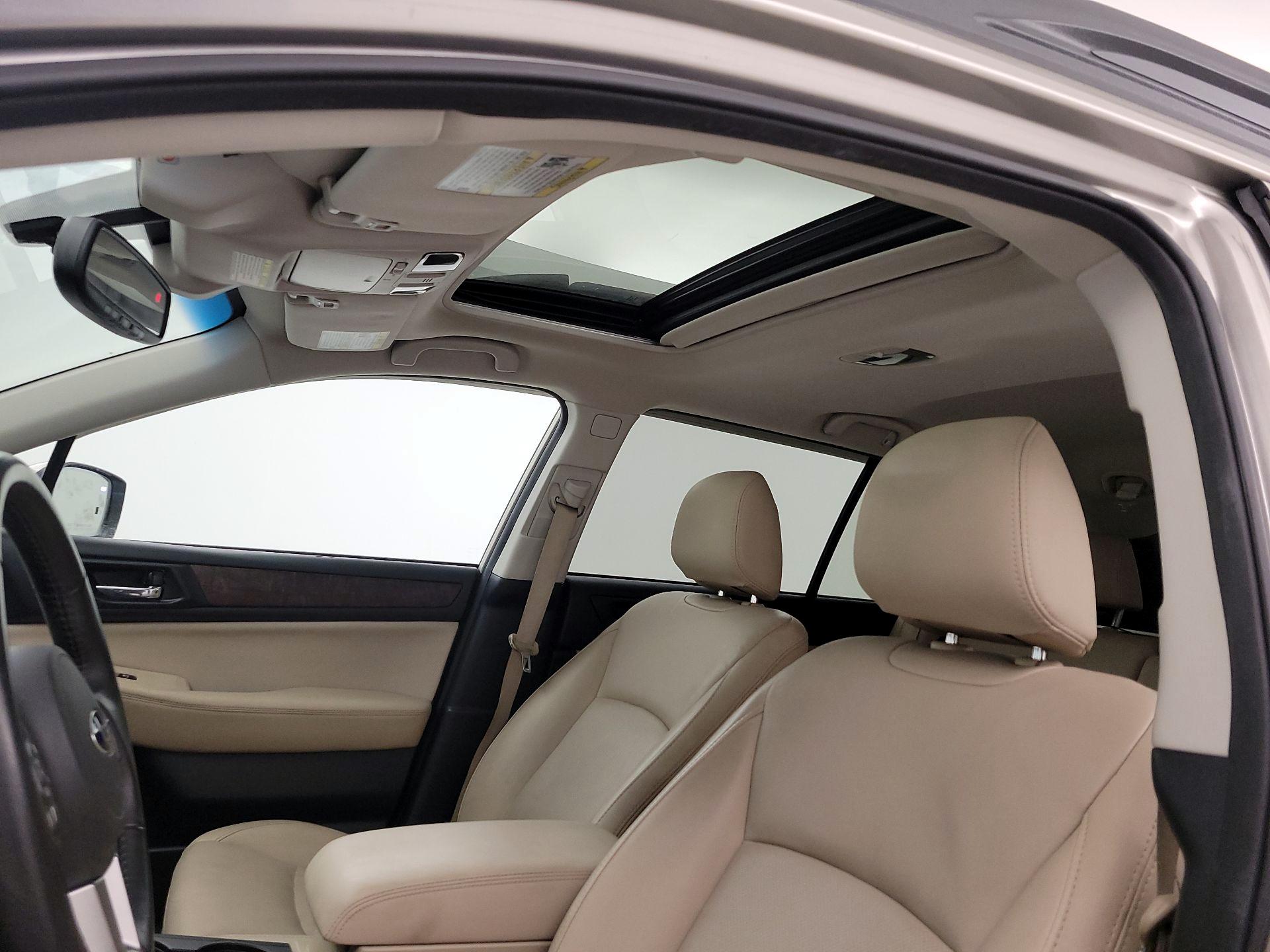 Thumbnail: 2015 Subaru Outback - 20