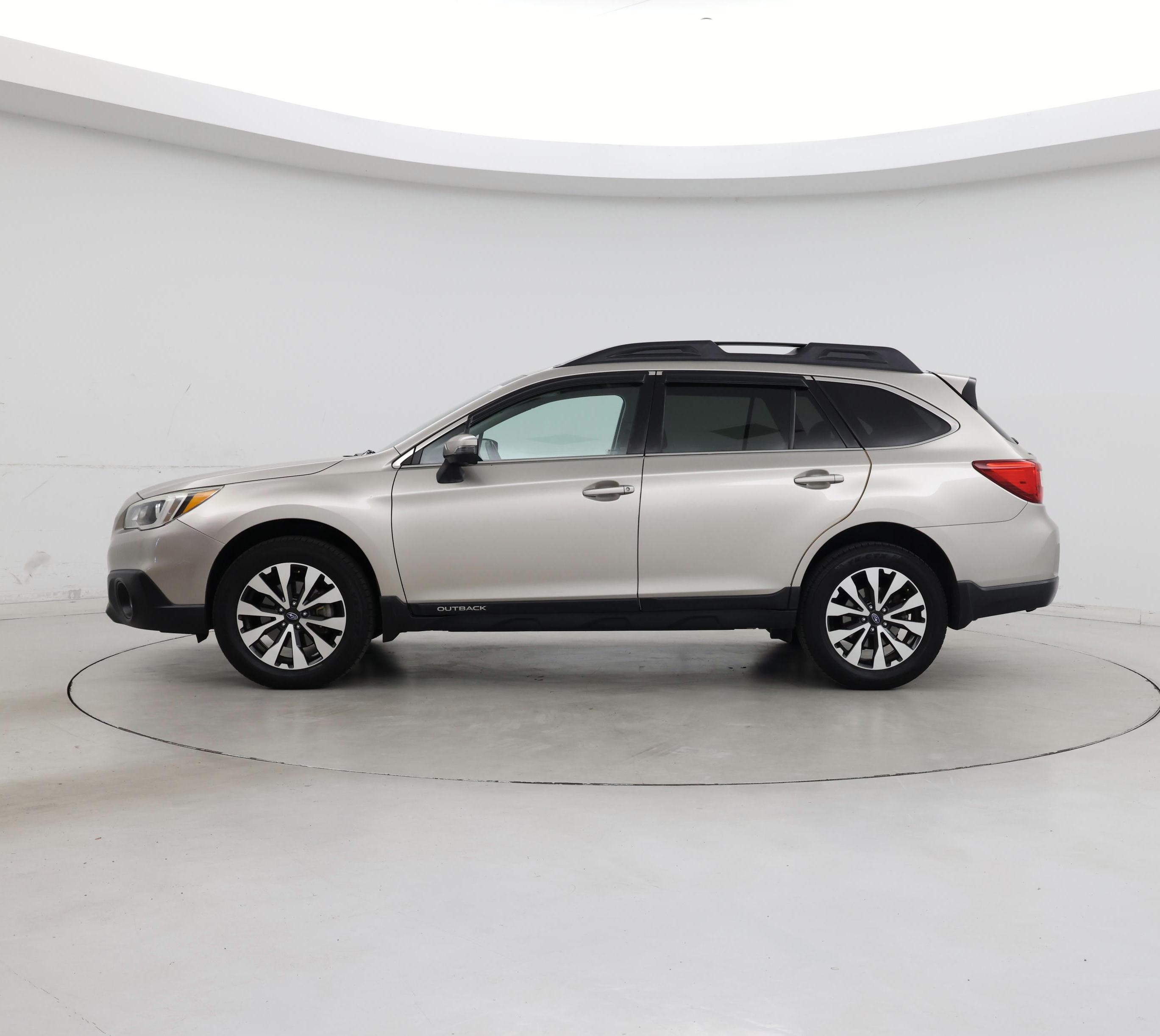 Thumbnail: 2015 Subaru Outback - 3