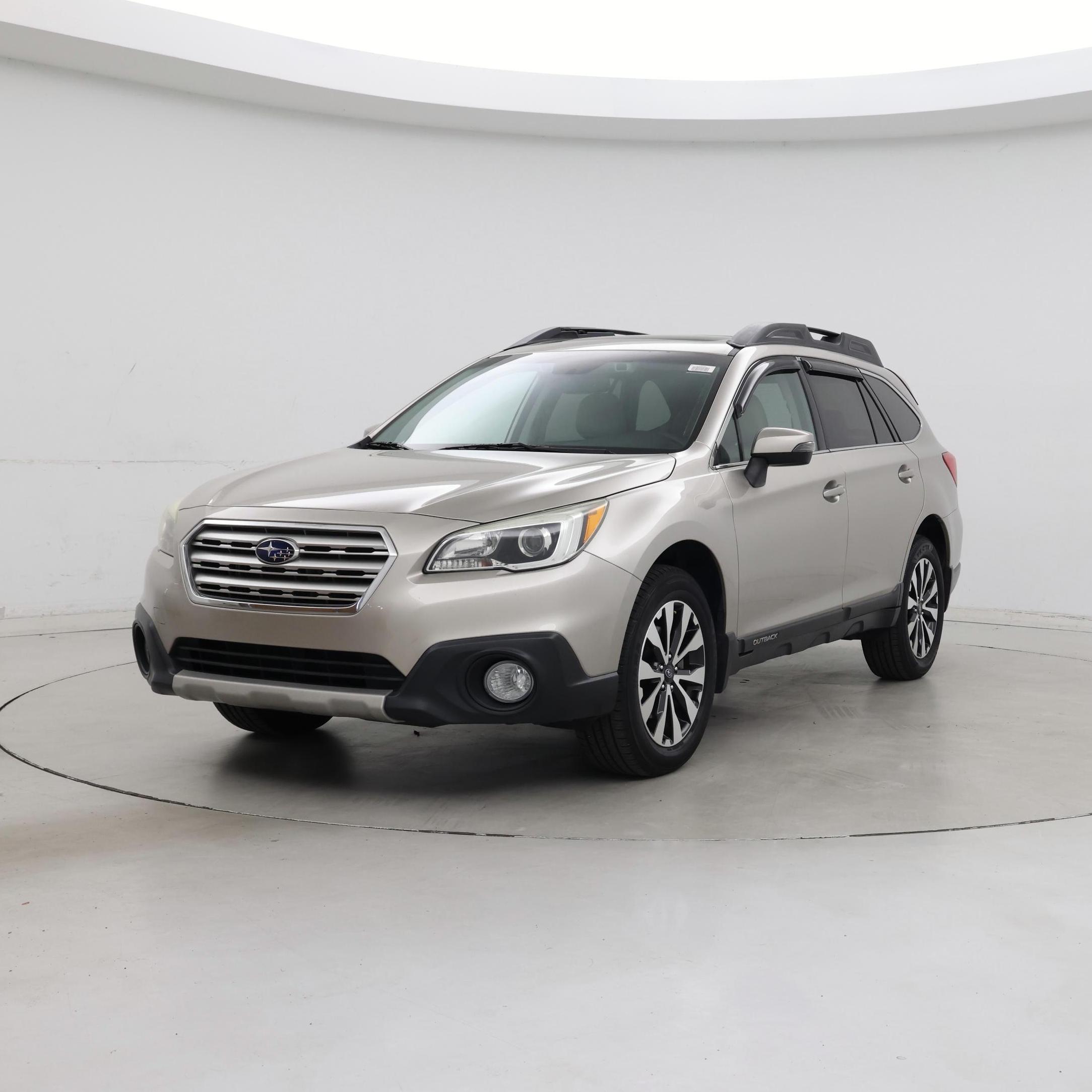 Thumbnail: 2015 Subaru Outback - 4