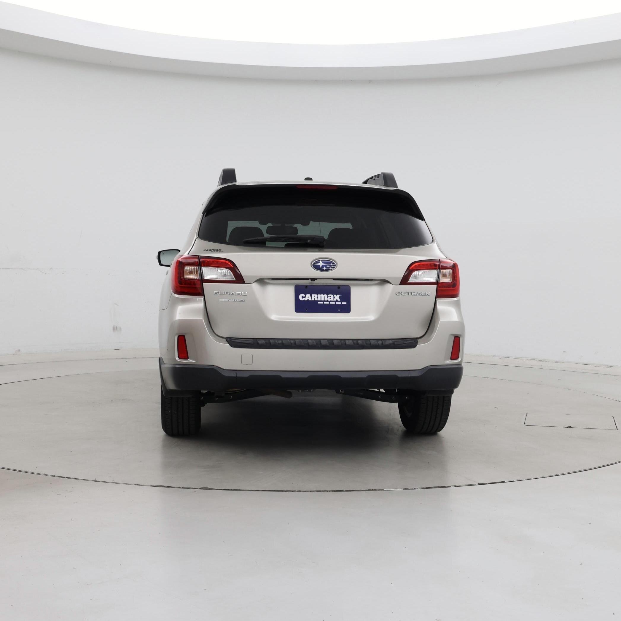 Thumbnail: 2015 Subaru Outback - 6