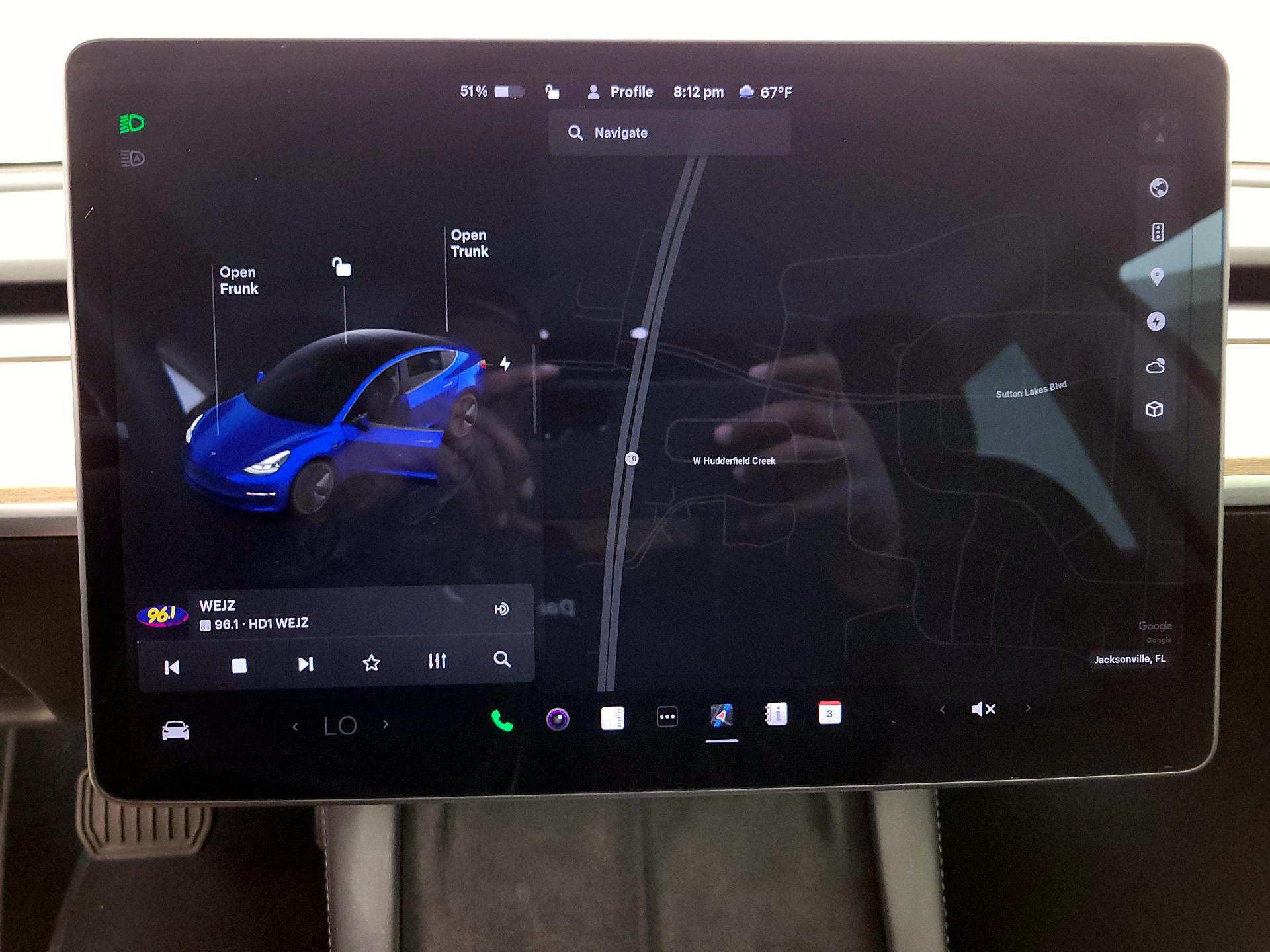 Thumbnail: 2022 Tesla Model 3 - 13