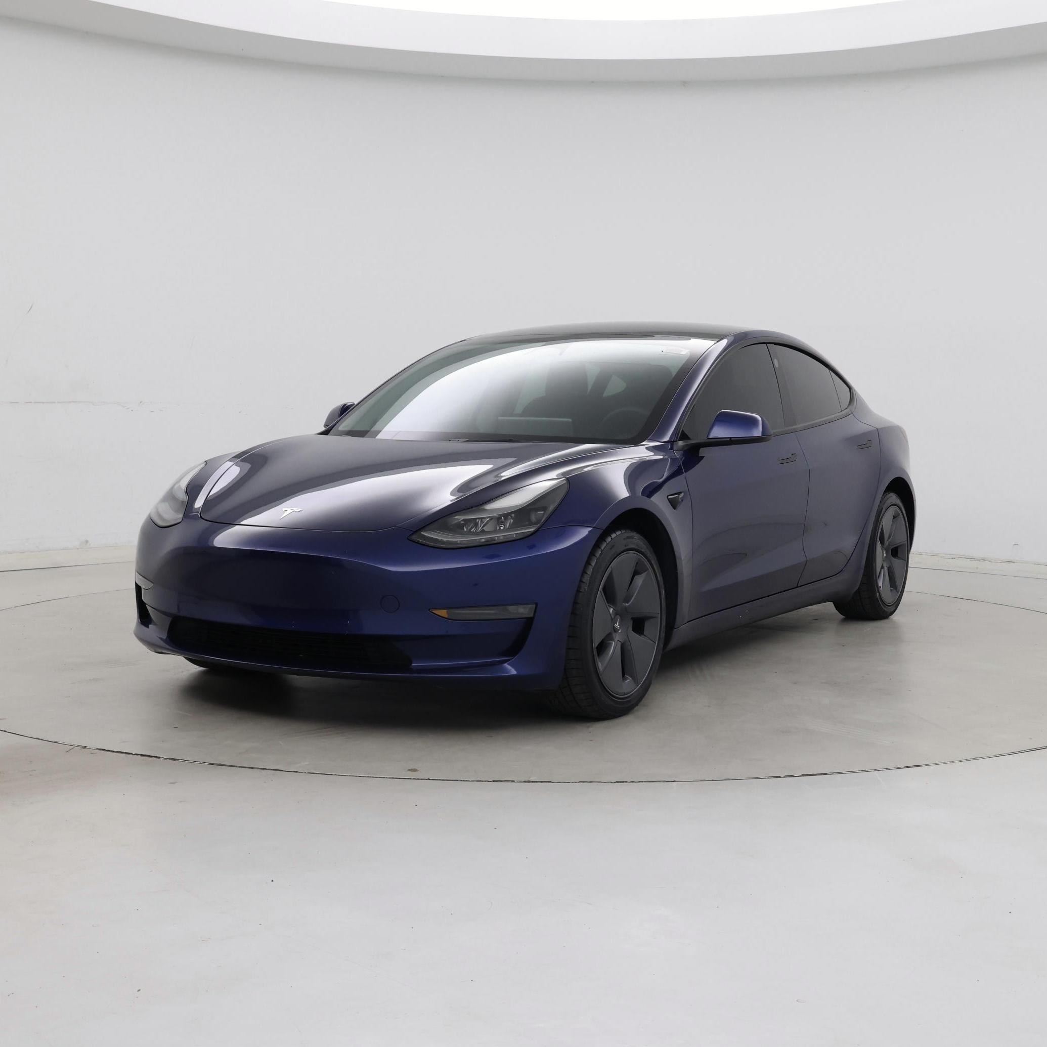 Thumbnail: 2022 Tesla Model 3 - 4