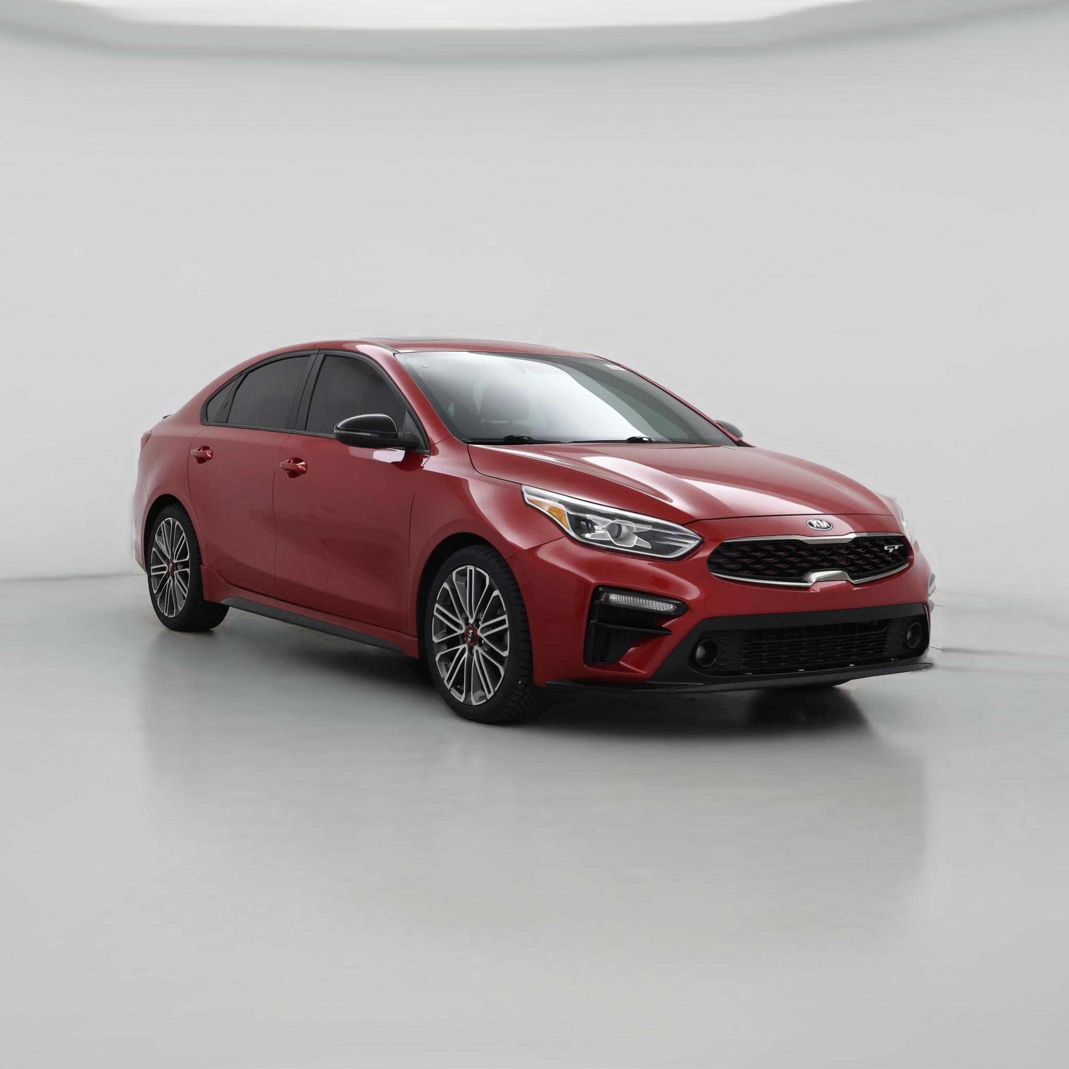 Thumbnail: 2021 Kia Forte - 1