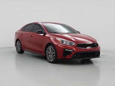 2021 Kia Forte GT