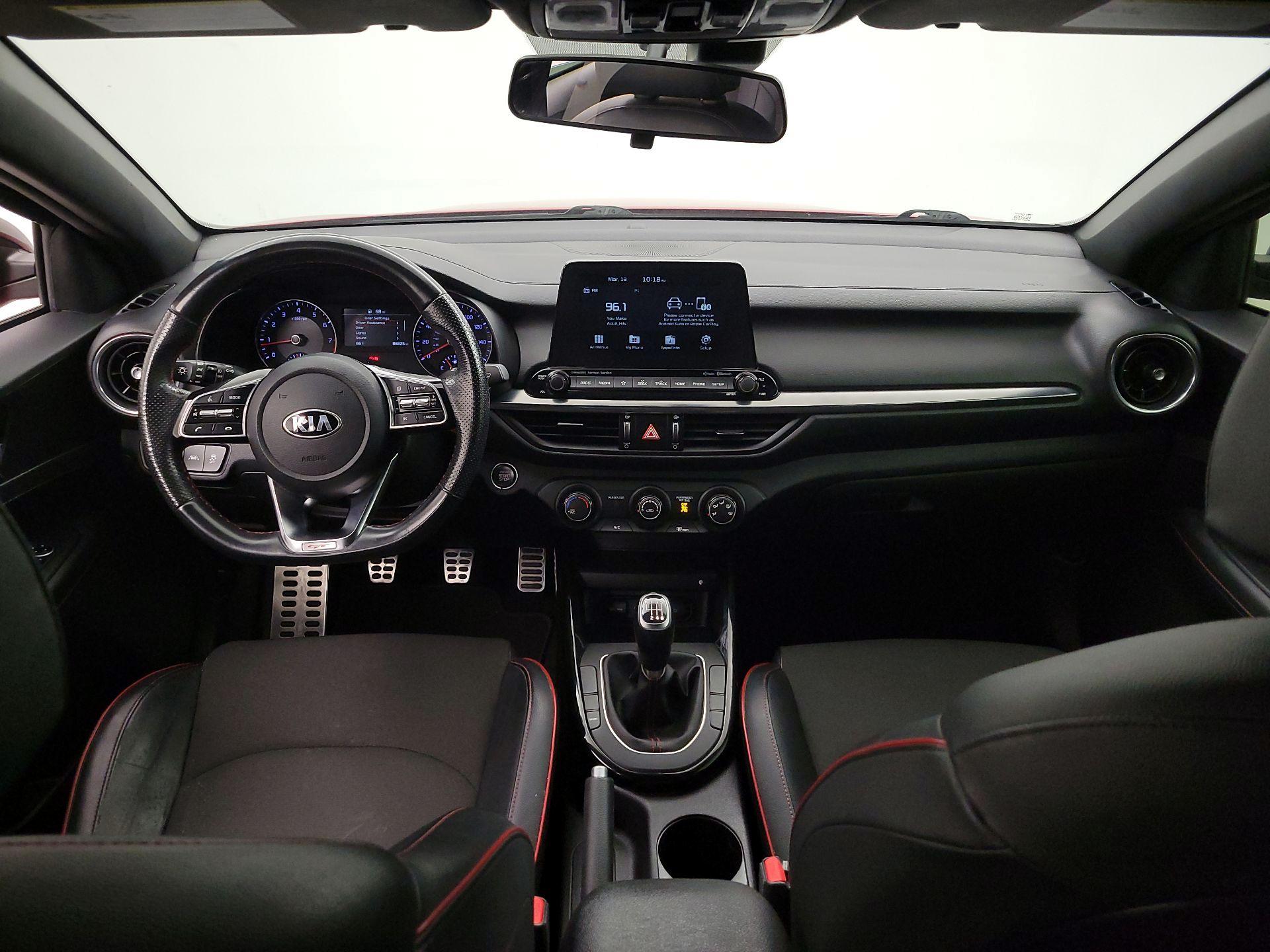 Thumbnail: 2021 Kia Forte - 9