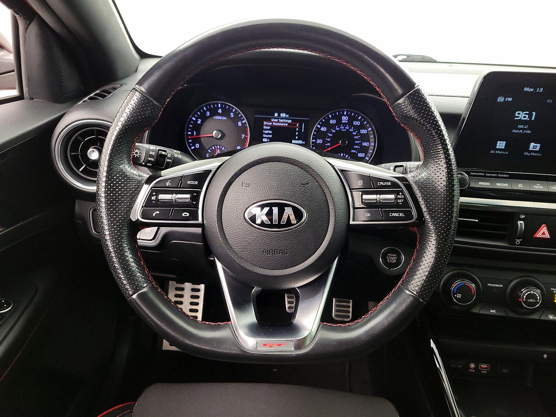 Thumbnail: 2021 Kia Forte - 10