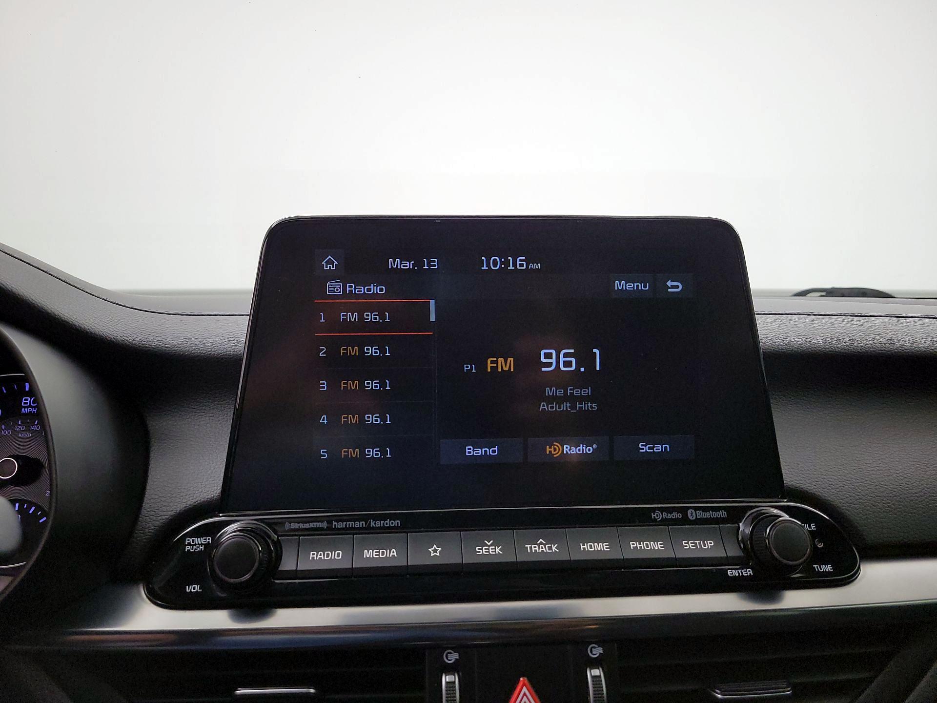 Thumbnail: 2021 Kia Forte - 15