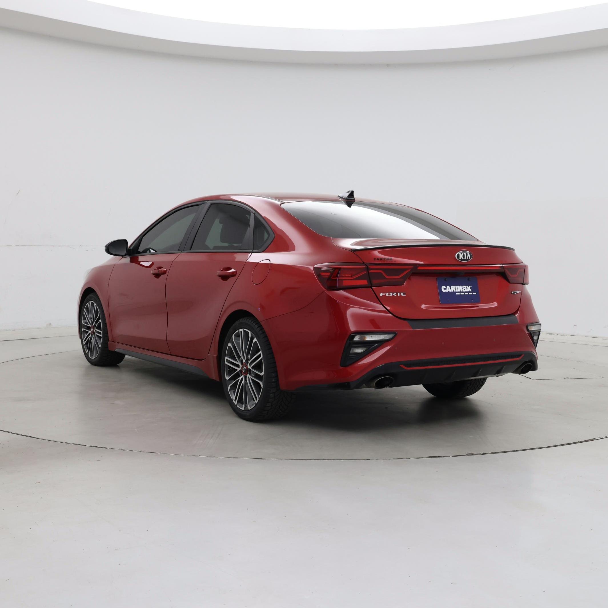 Thumbnail: 2021 Kia Forte - 2