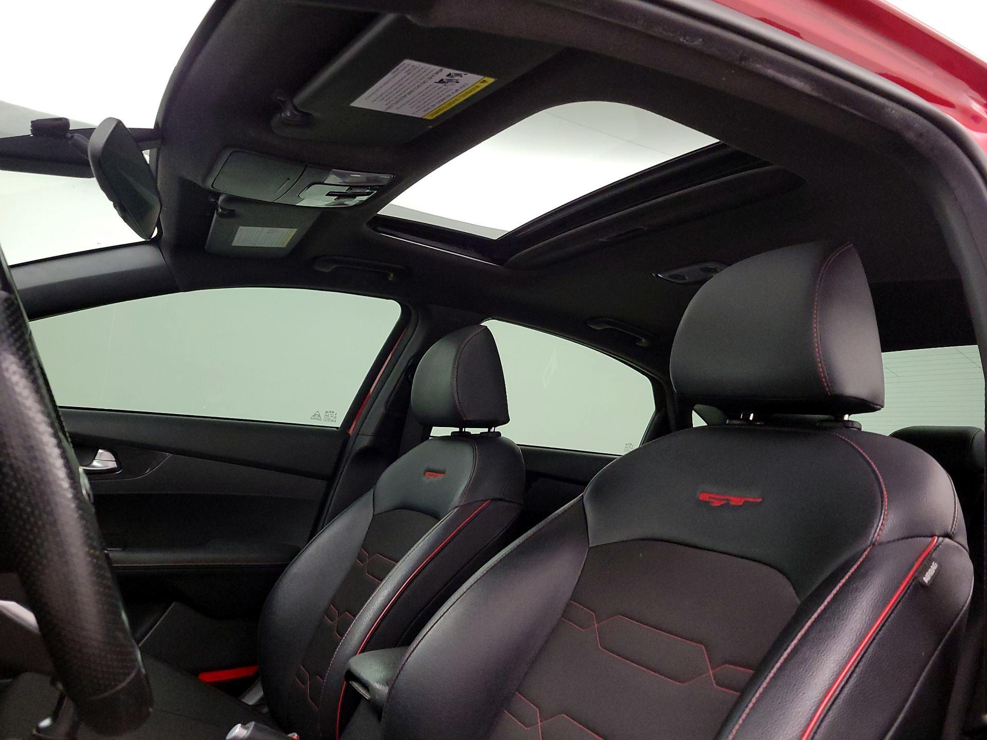 Thumbnail: 2021 Kia Forte - 19