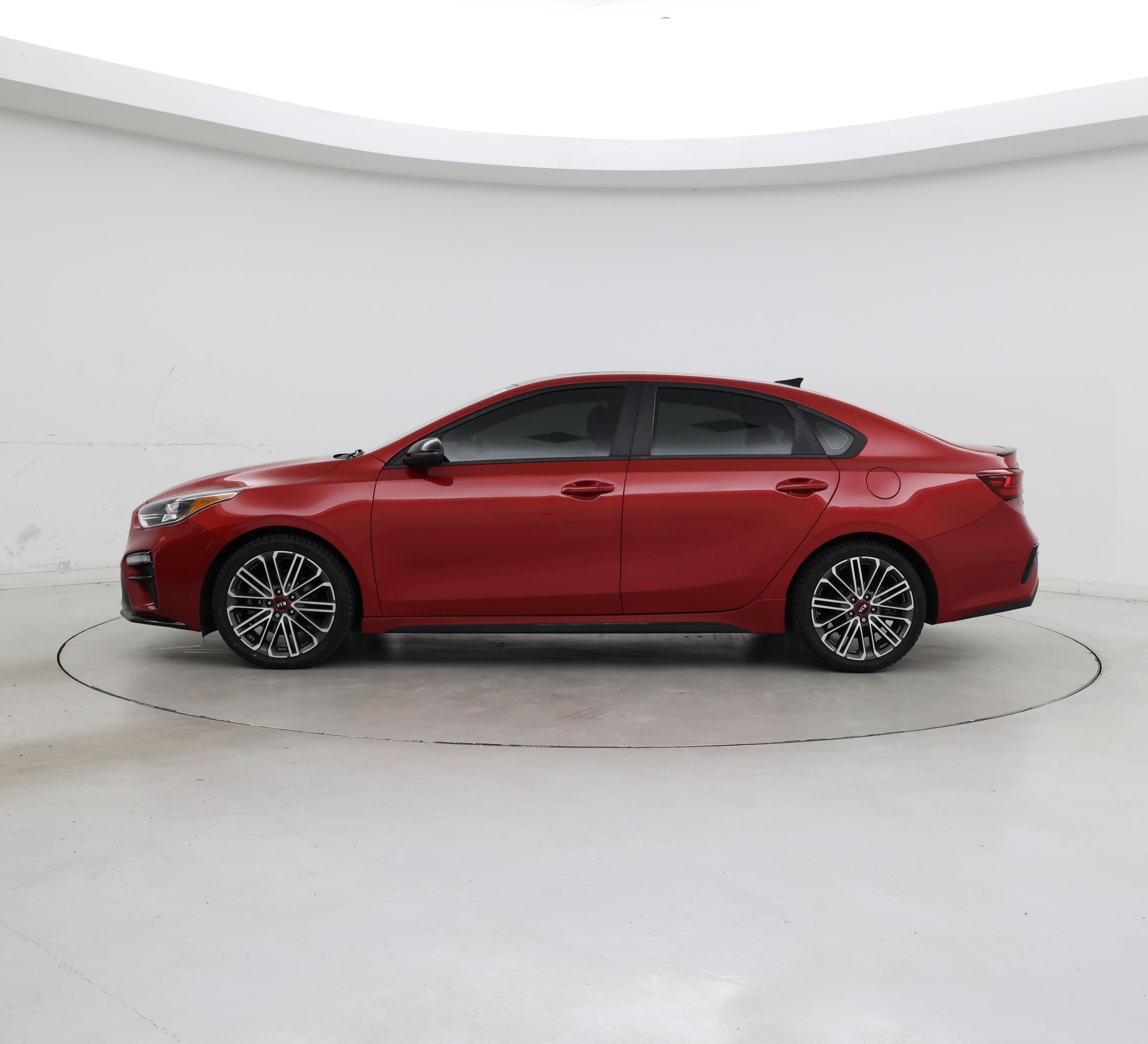 Thumbnail: 2021 Kia Forte - 3