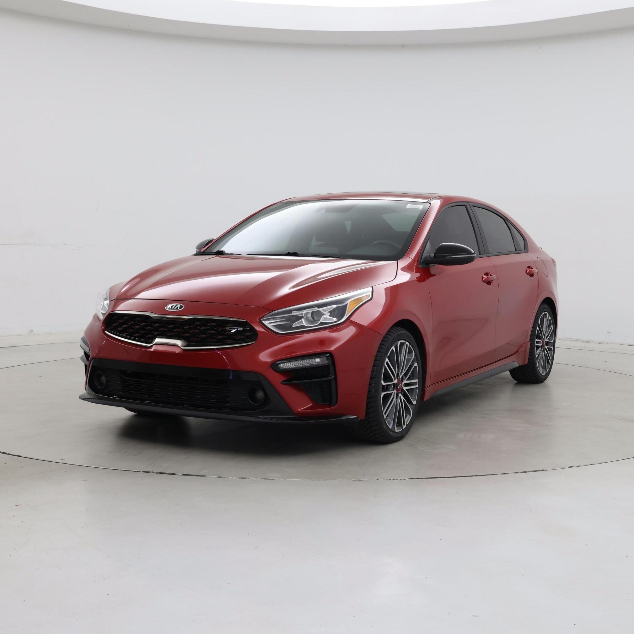Thumbnail: 2021 Kia Forte - 4