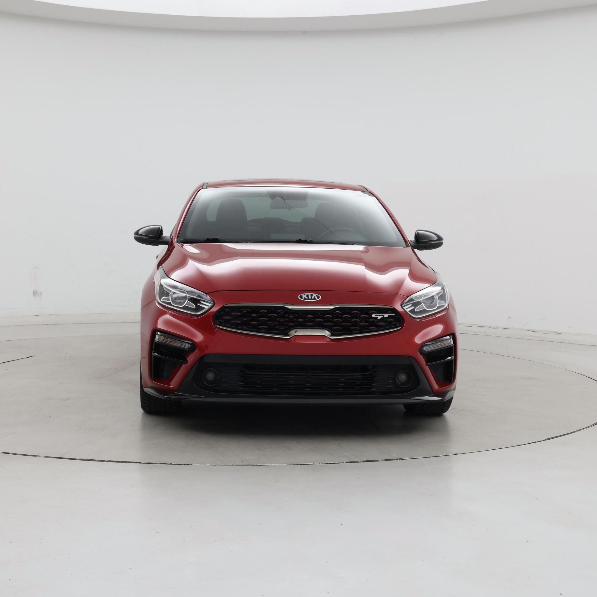 Thumbnail: 2021 Kia Forte - 5