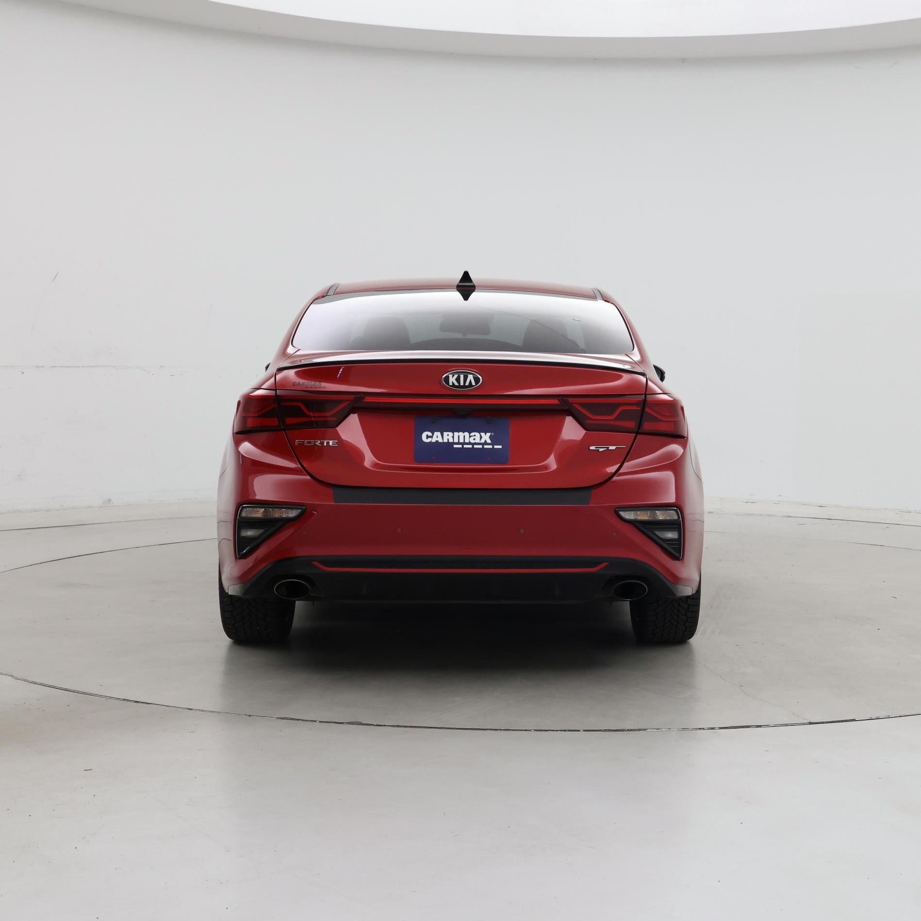 Thumbnail: 2021 Kia Forte - 6