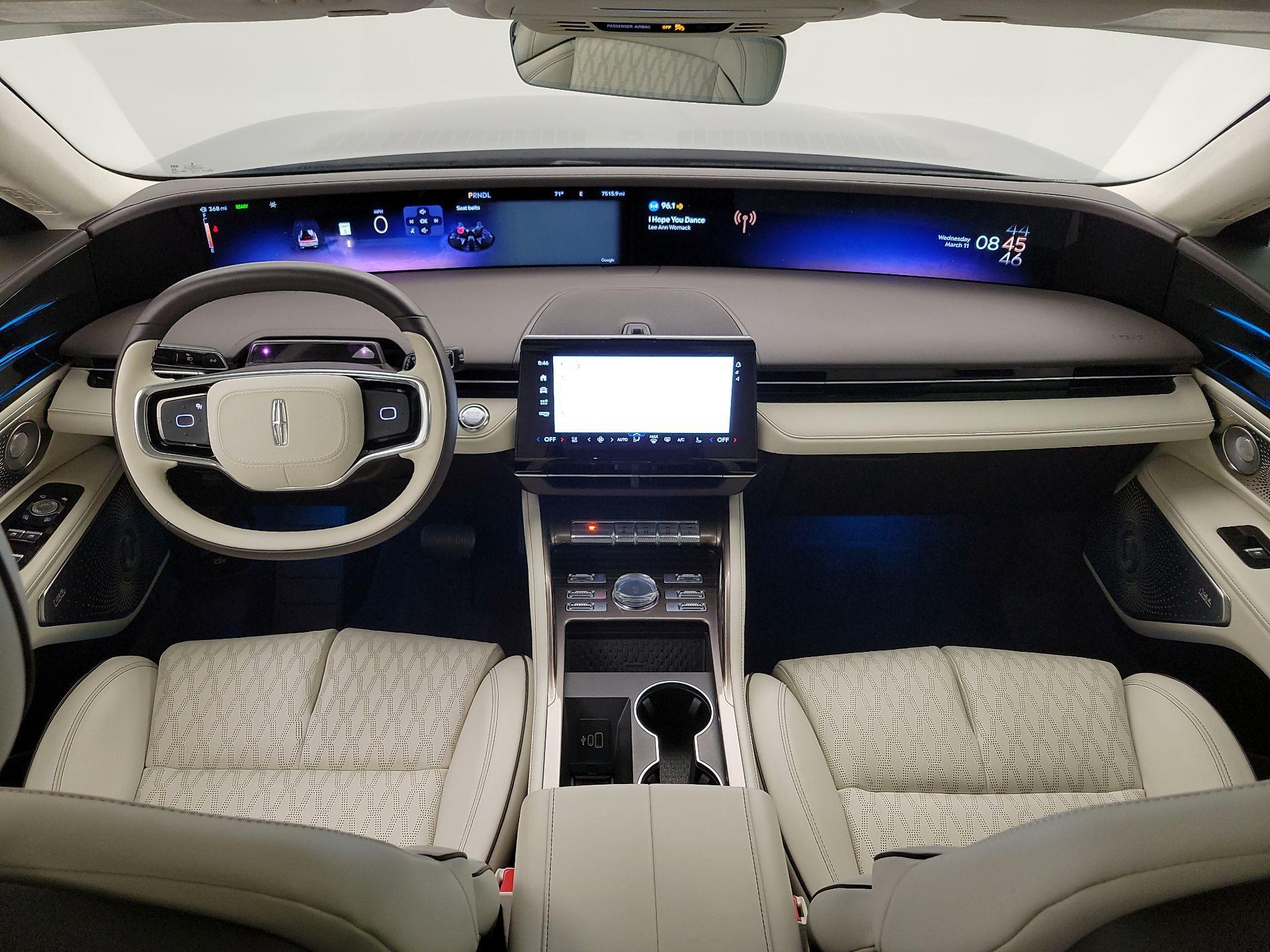 Thumbnail: 2024 Lincoln Nautilus - 9