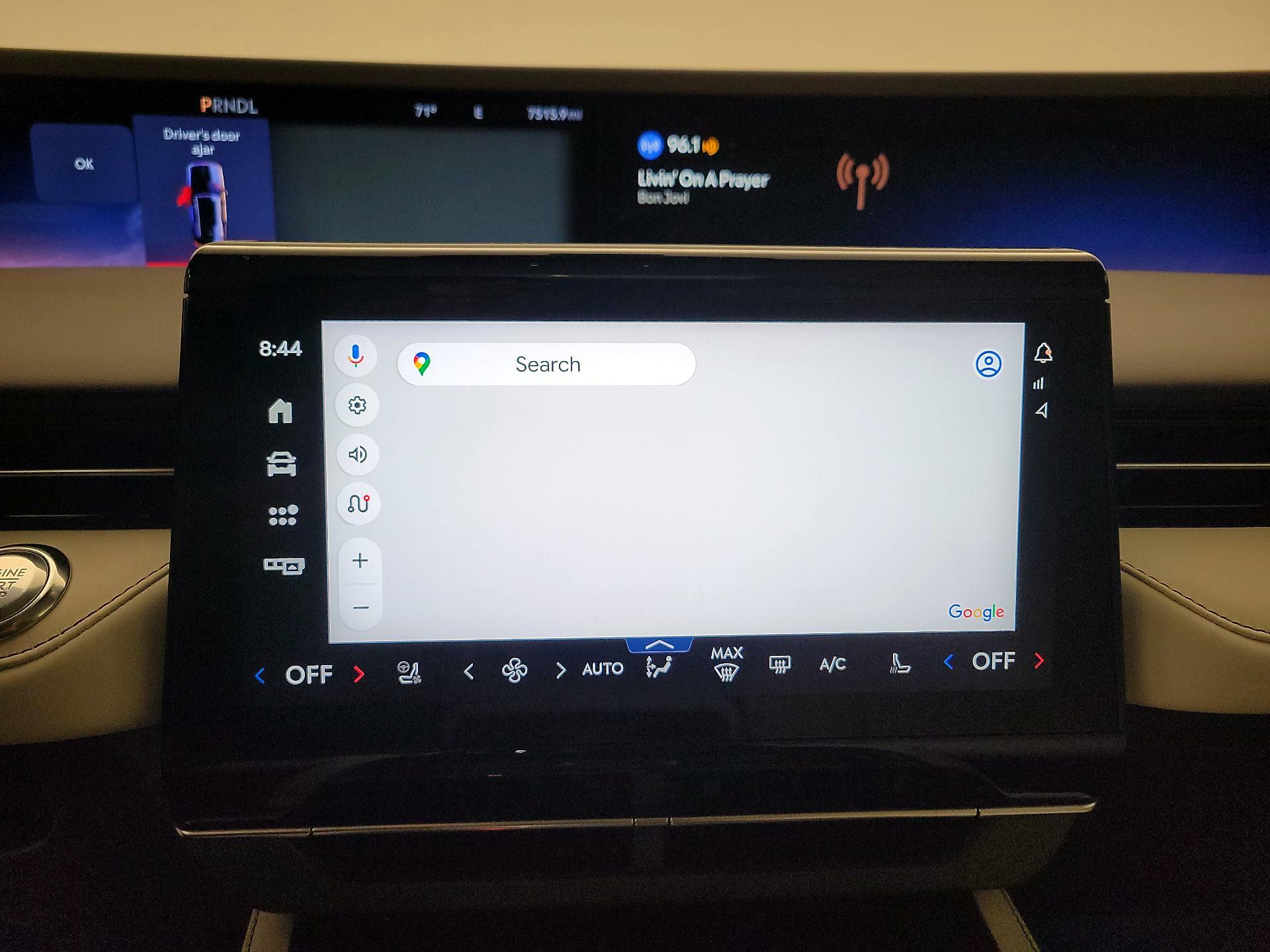 Thumbnail: 2024 Lincoln Nautilus - 14