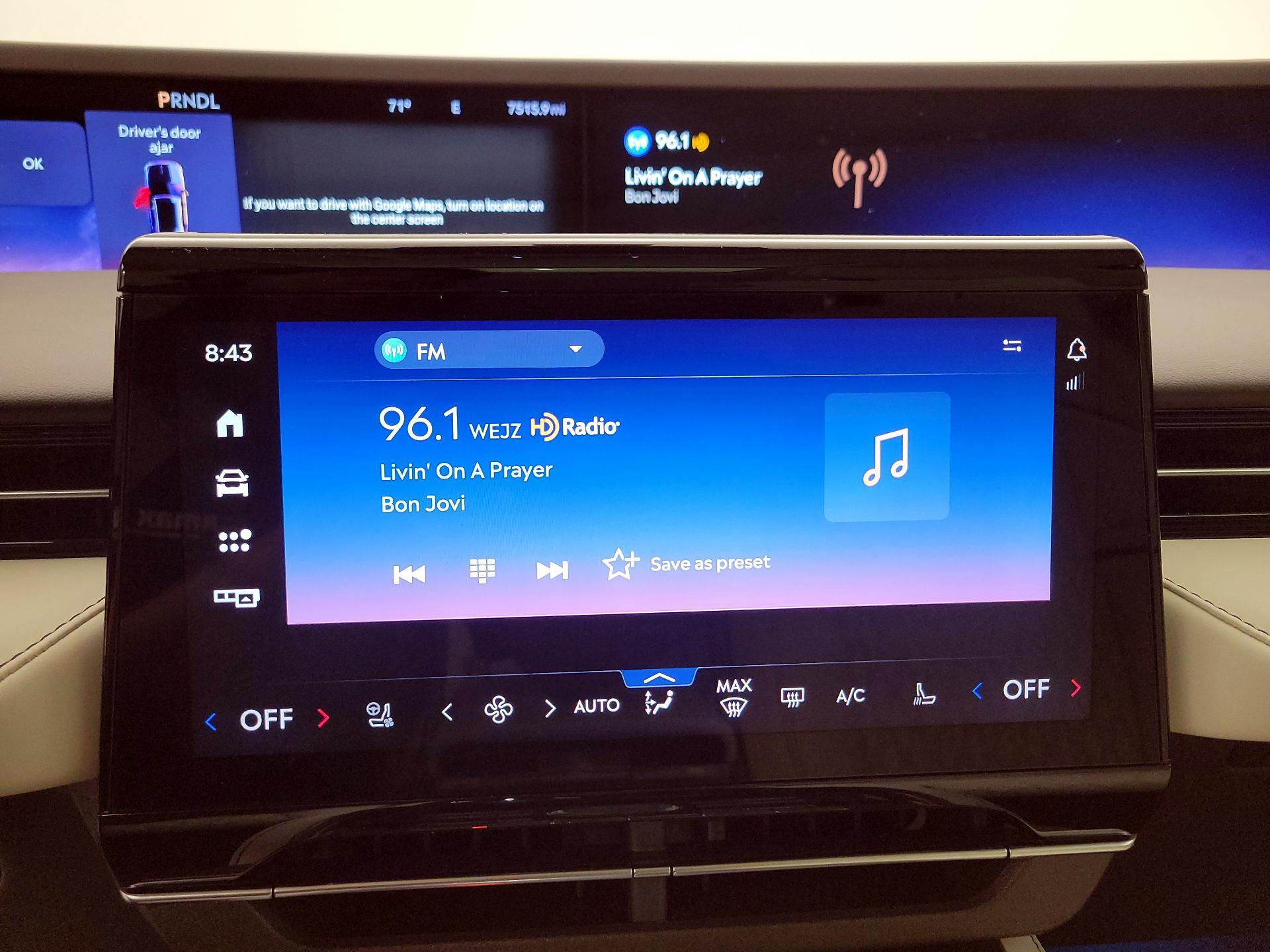 Thumbnail: 2024 Lincoln Nautilus - 16