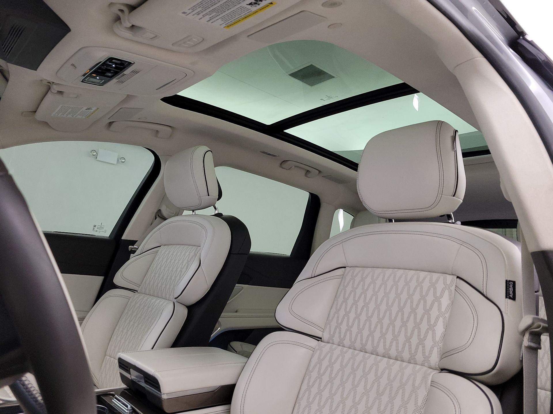 Thumbnail: 2024 Lincoln Nautilus - 20