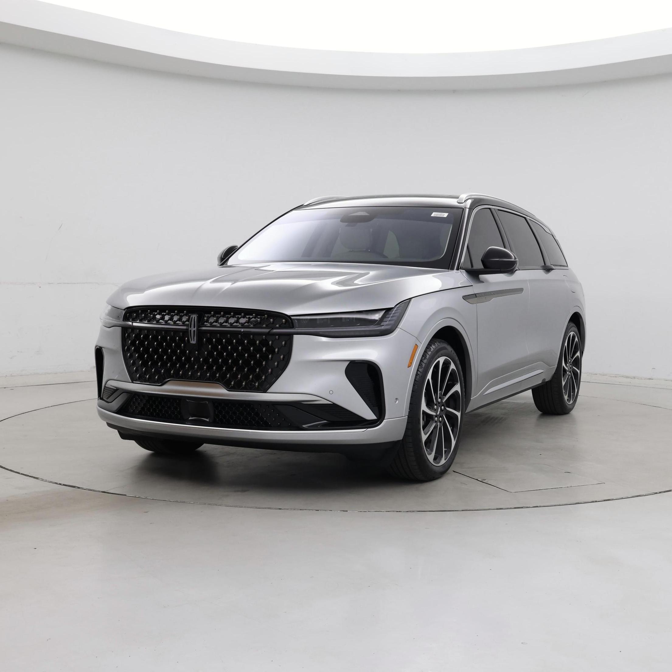 Thumbnail: 2024 Lincoln Nautilus - 4