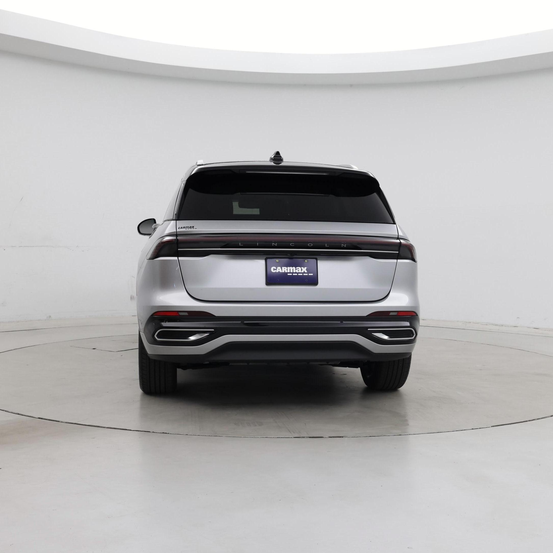 Thumbnail: 2024 Lincoln Nautilus - 6