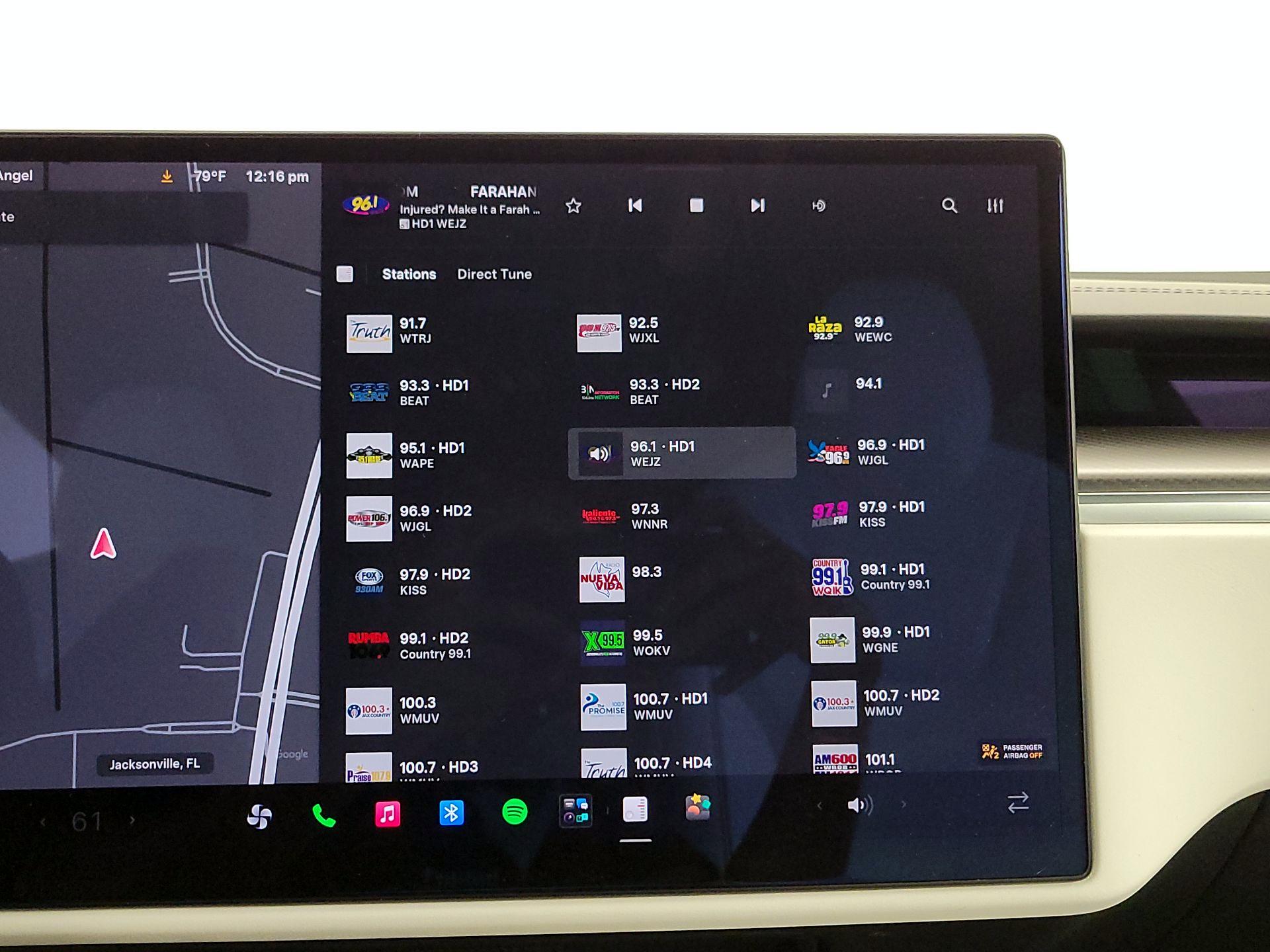 Thumbnail: 2023 Tesla Model X - 15