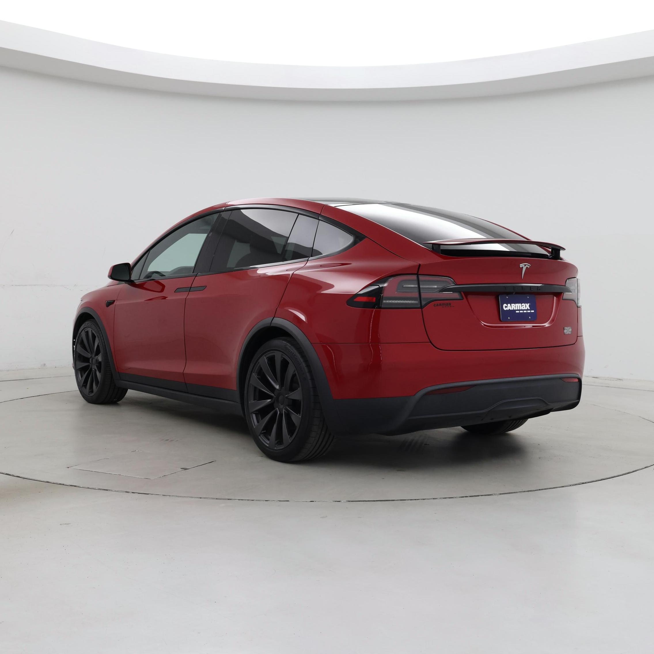 Thumbnail: 2023 Tesla Model X - 2
