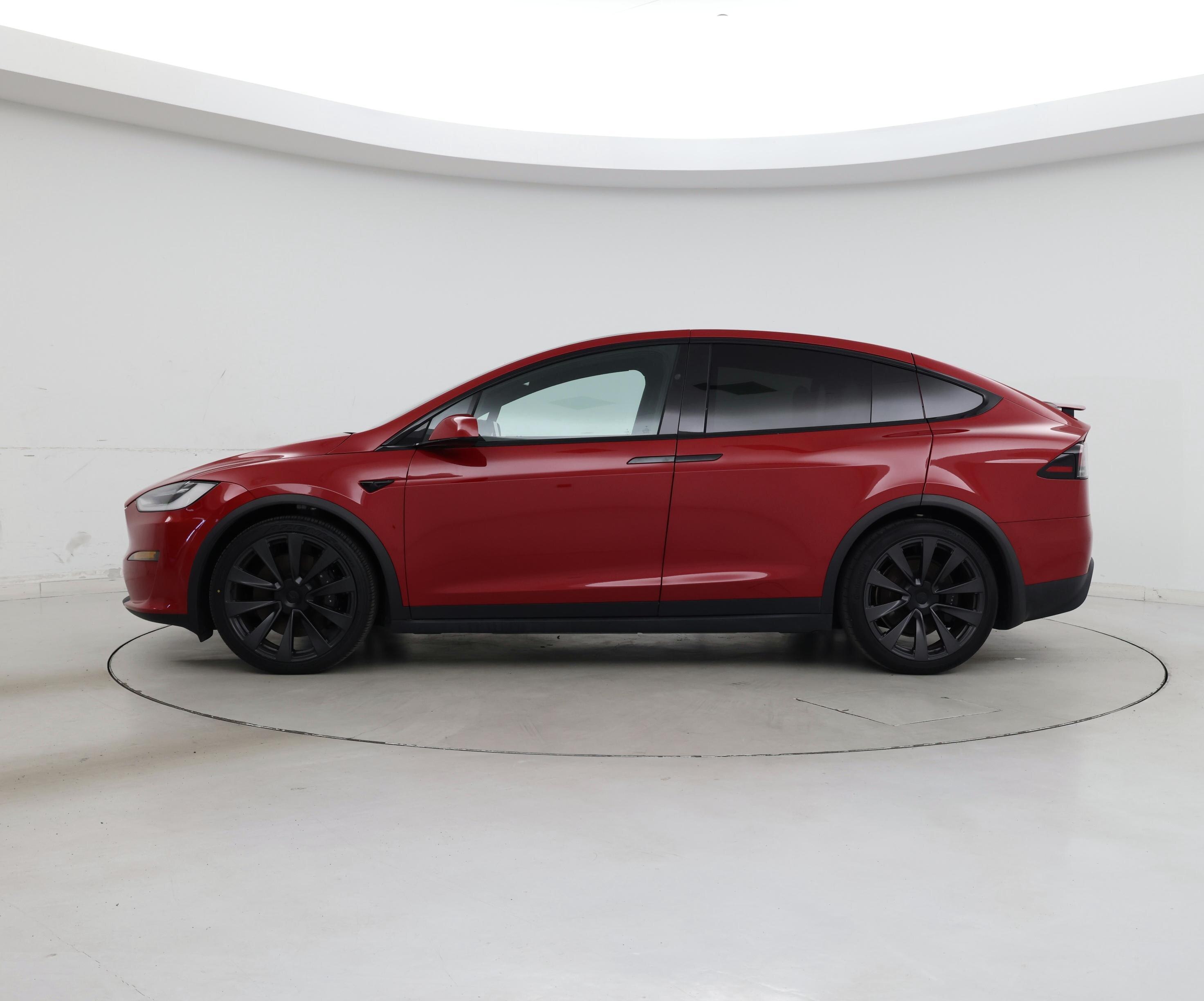 Thumbnail: 2023 Tesla Model X - 3