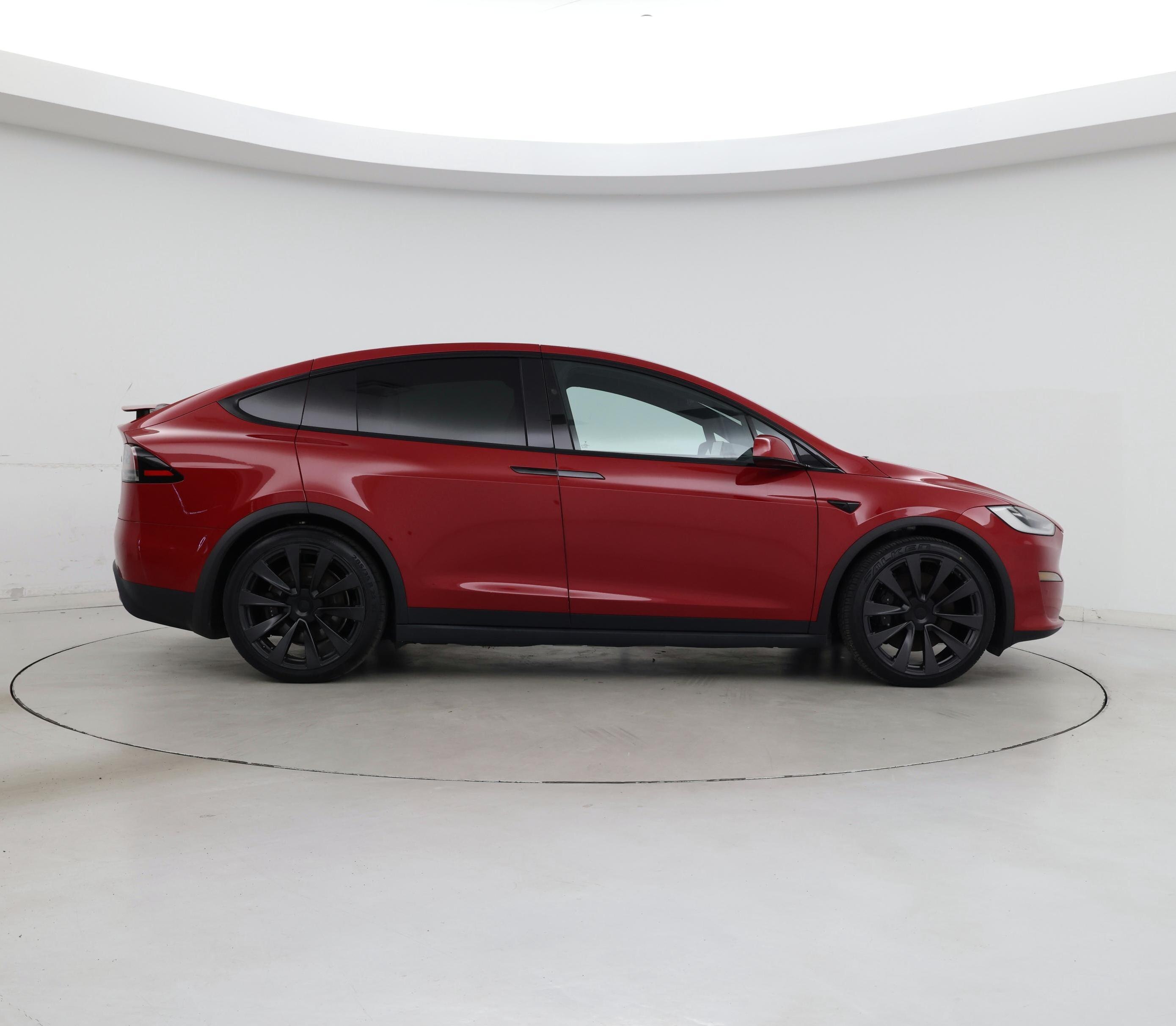 Thumbnail: 2023 Tesla Model X - 7