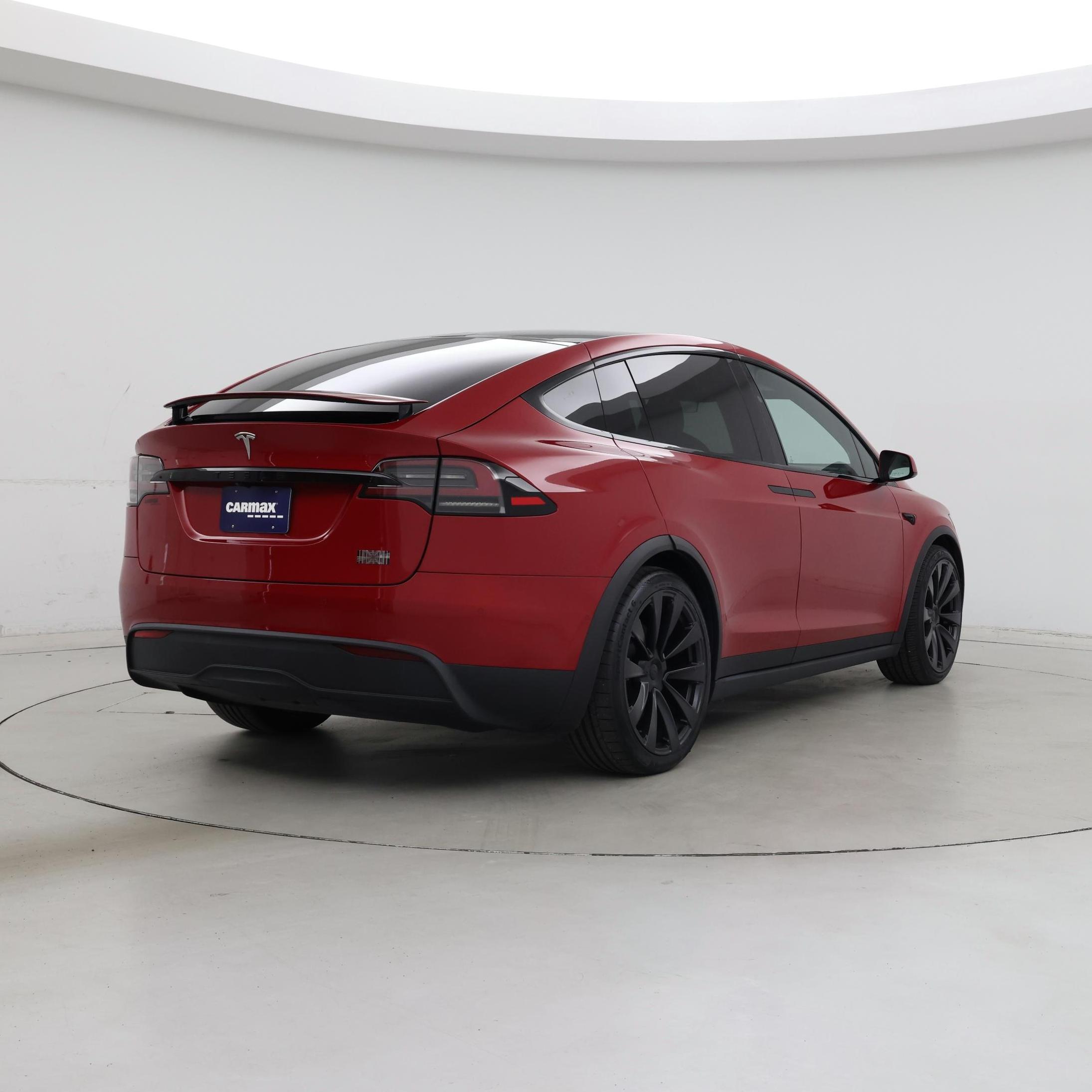 Thumbnail: 2023 Tesla Model X - 8