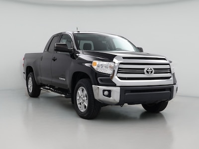 2017 Toyota Tundra SR5