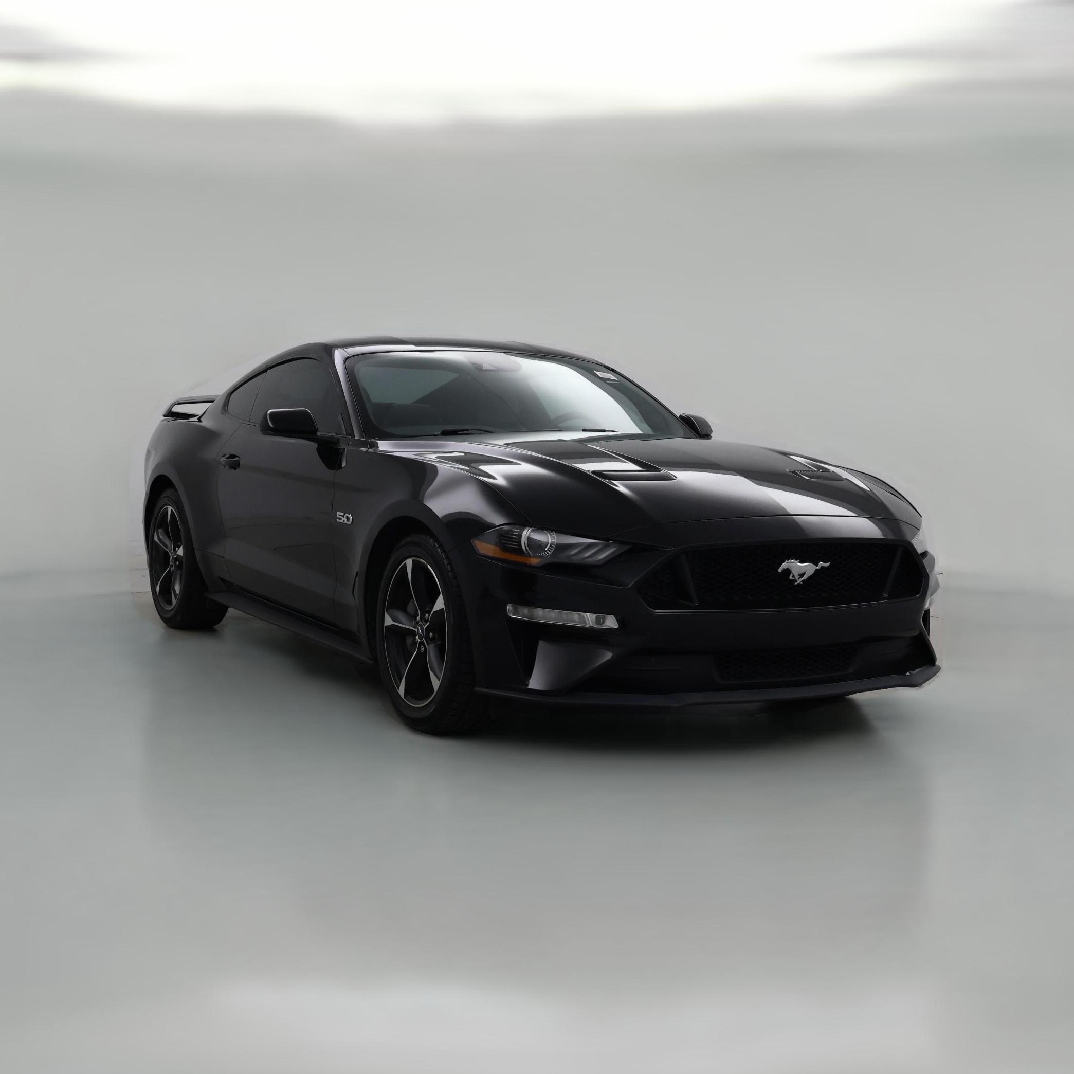Thumbnail: 2021 Ford Mustang - 1