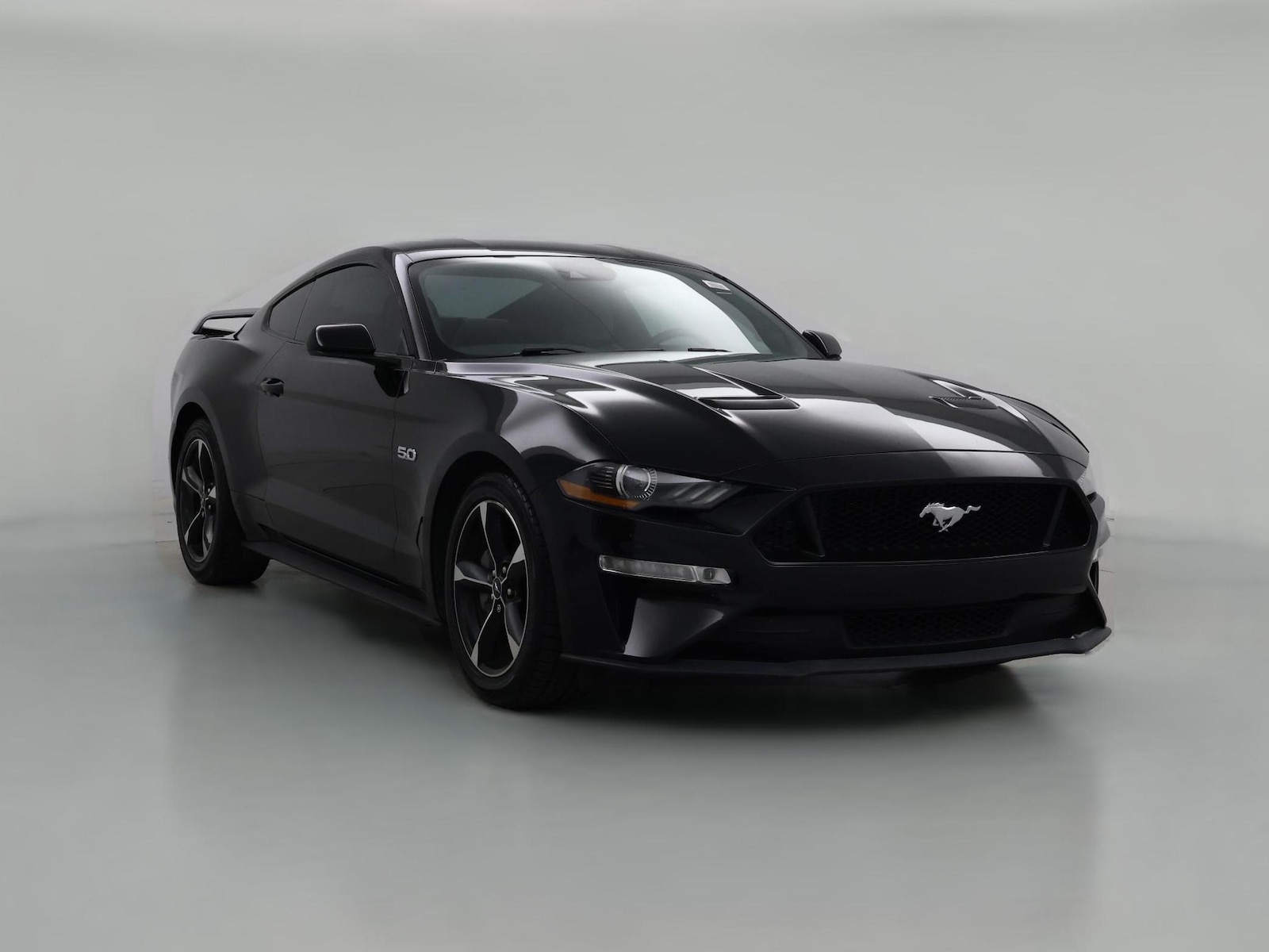 2021 Ford Mustang GT