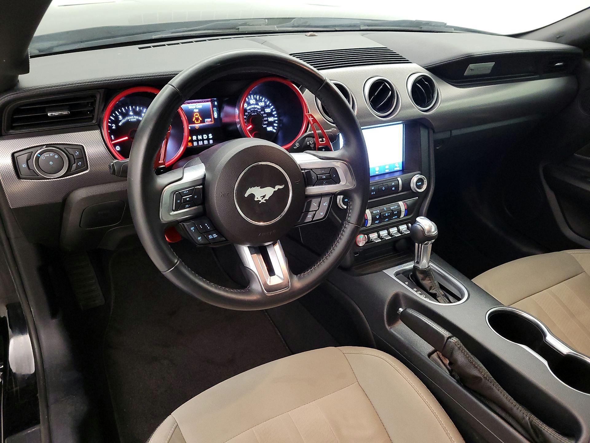 Thumbnail: 2021 Ford Mustang - 9