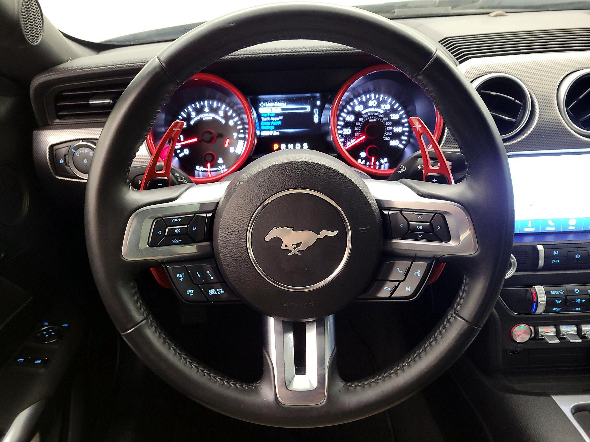 Thumbnail: 2021 Ford Mustang - 10