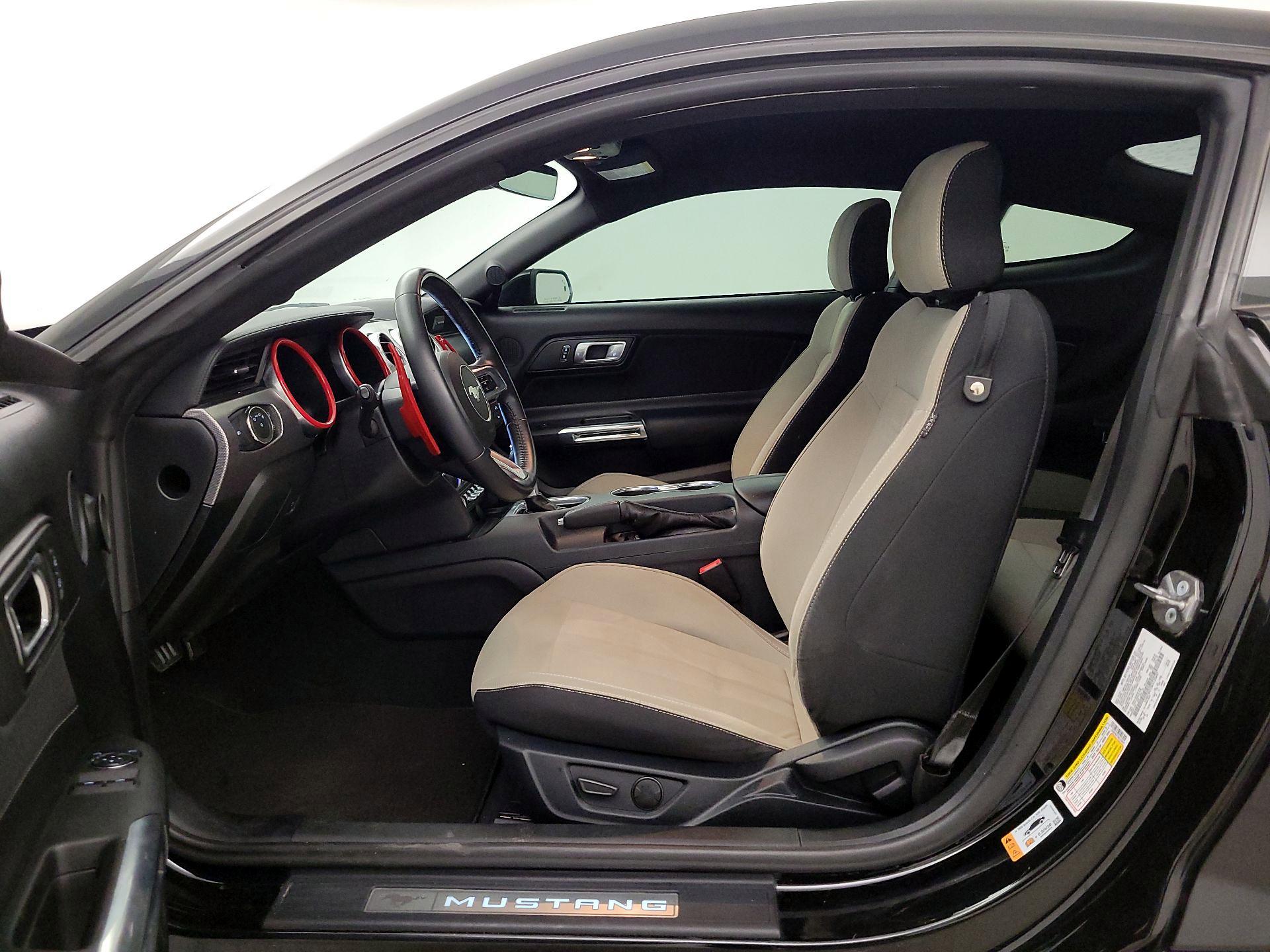 Thumbnail: 2021 Ford Mustang - 11