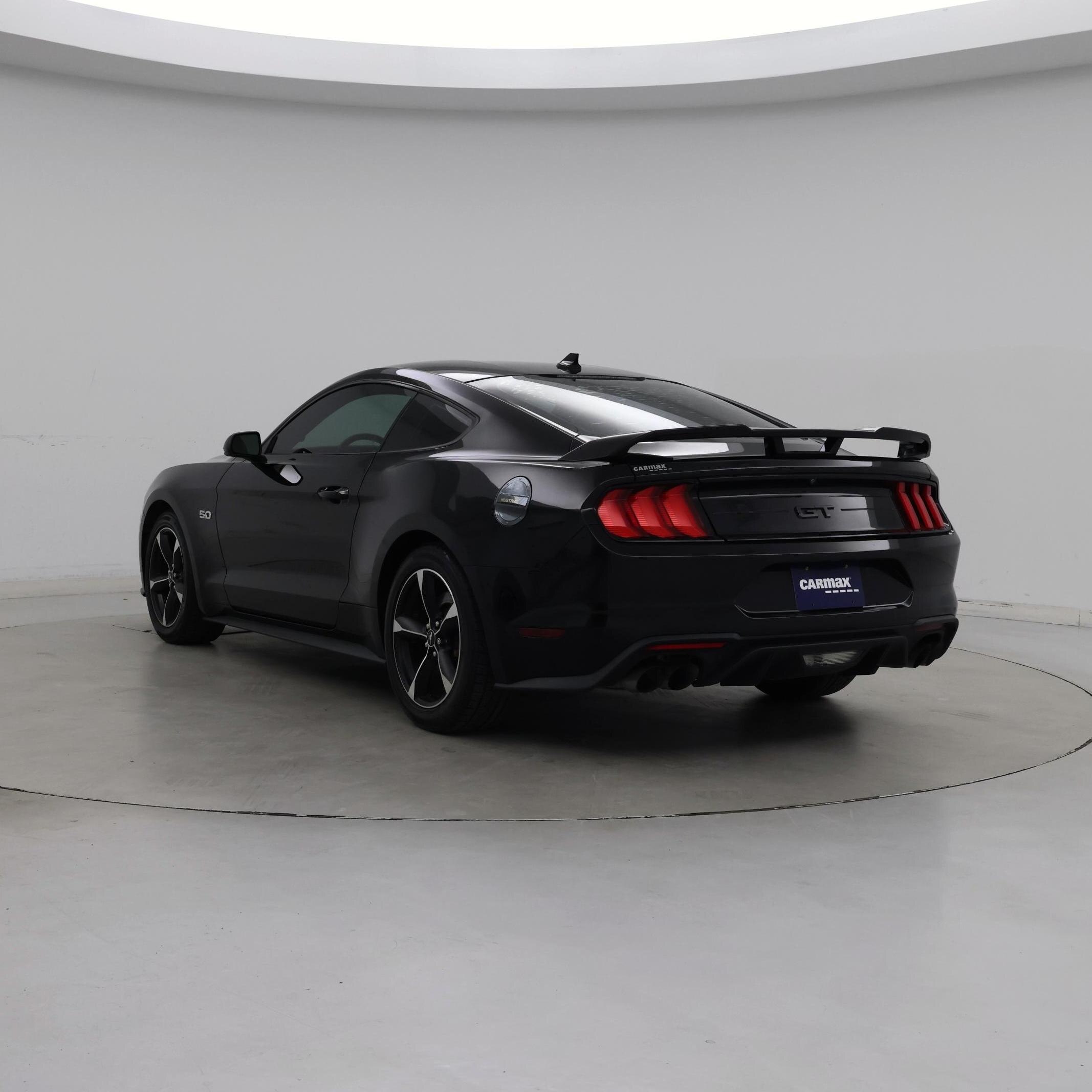 Thumbnail: 2021 Ford Mustang - 2