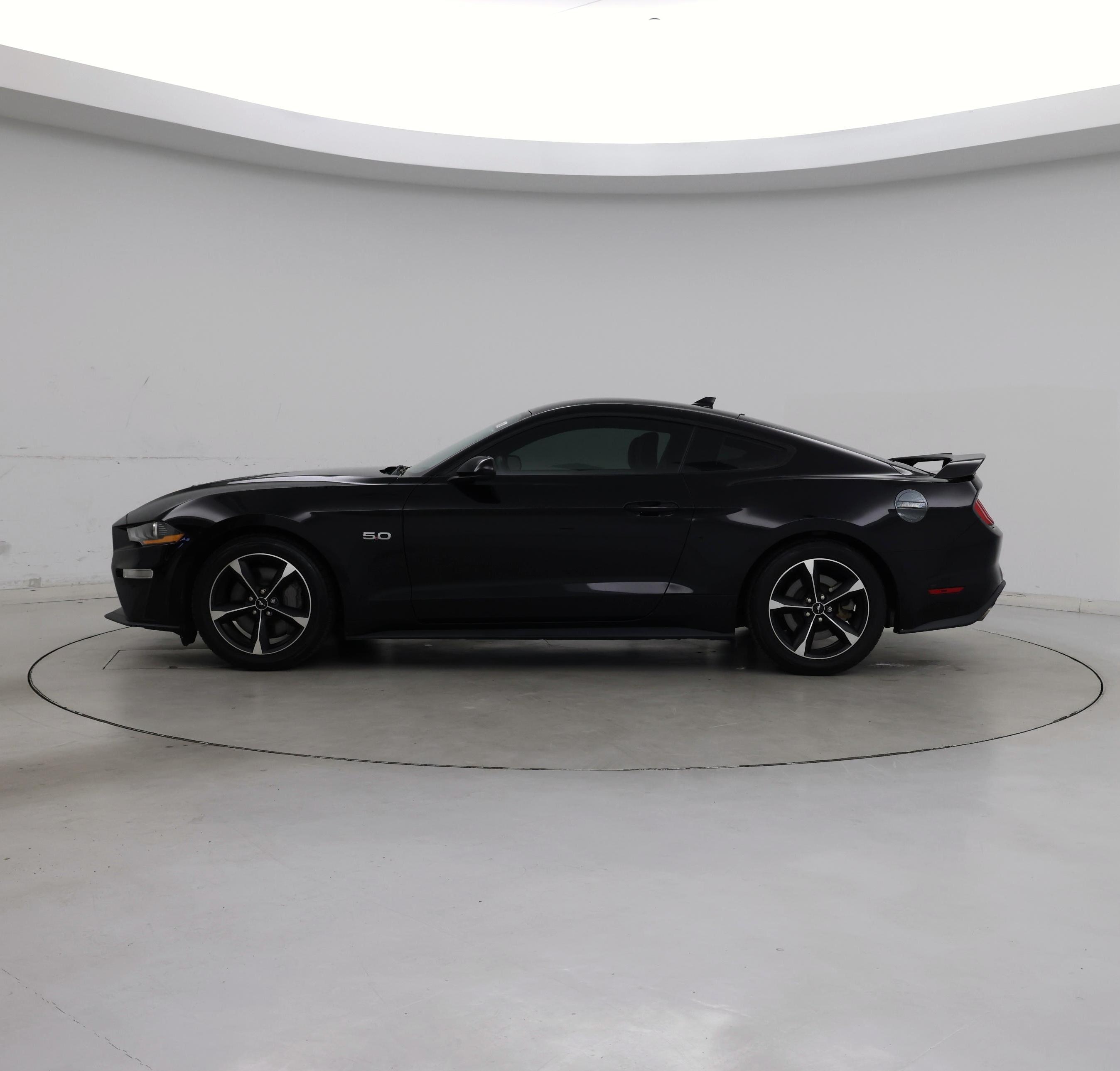 Thumbnail: 2021 Ford Mustang - 3