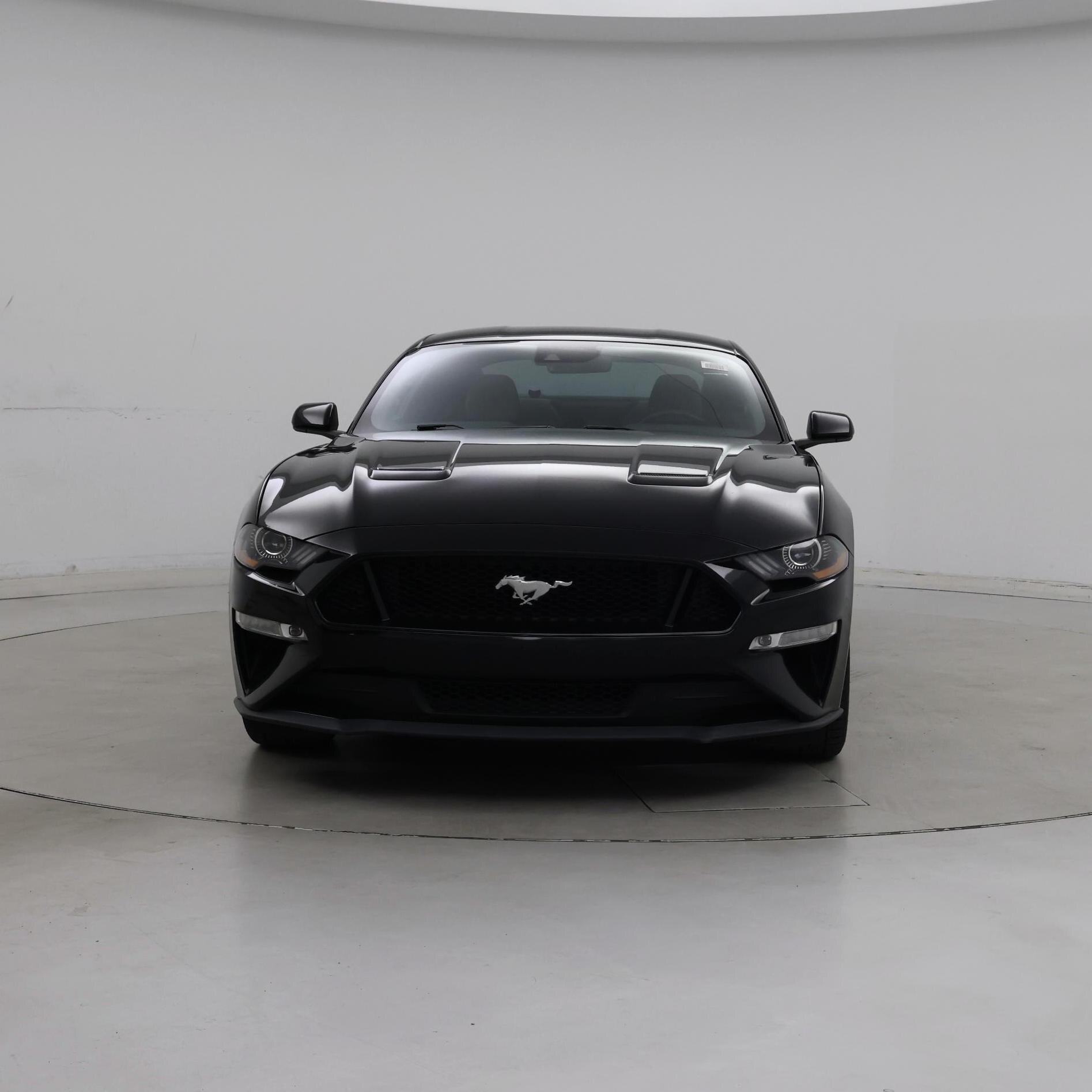 Thumbnail: 2021 Ford Mustang - 5