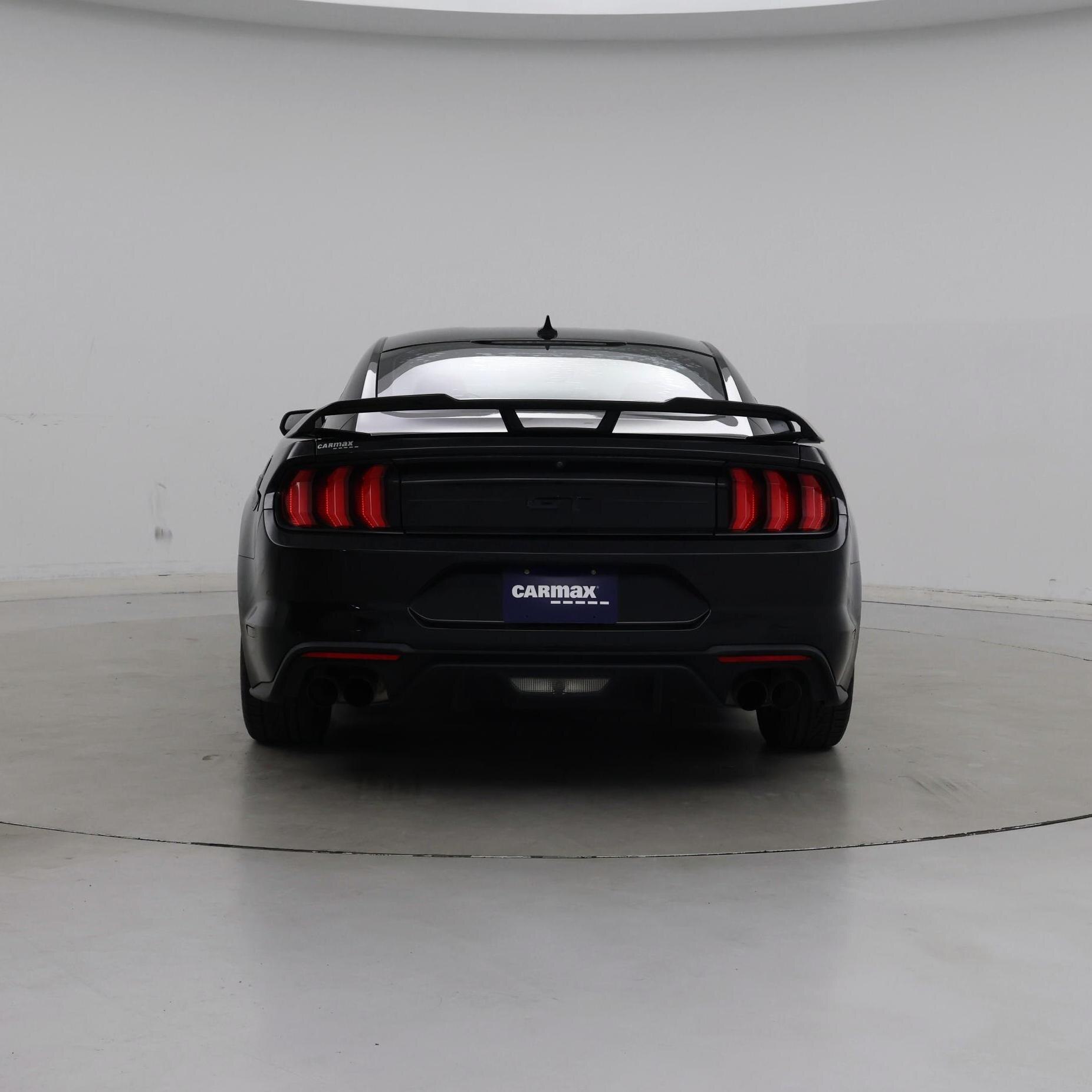 Thumbnail: 2021 Ford Mustang - 6