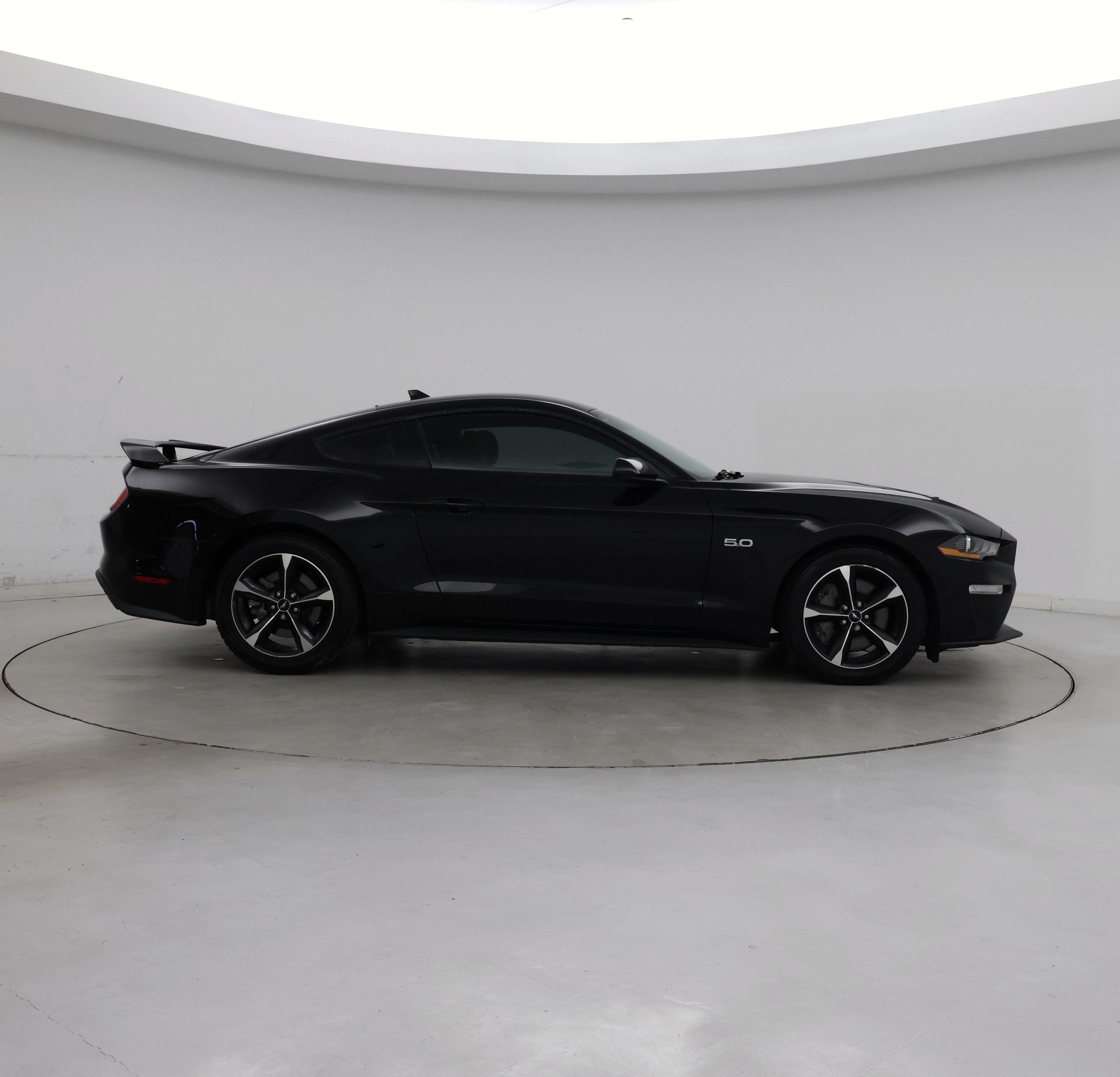 Thumbnail: 2021 Ford Mustang - 7