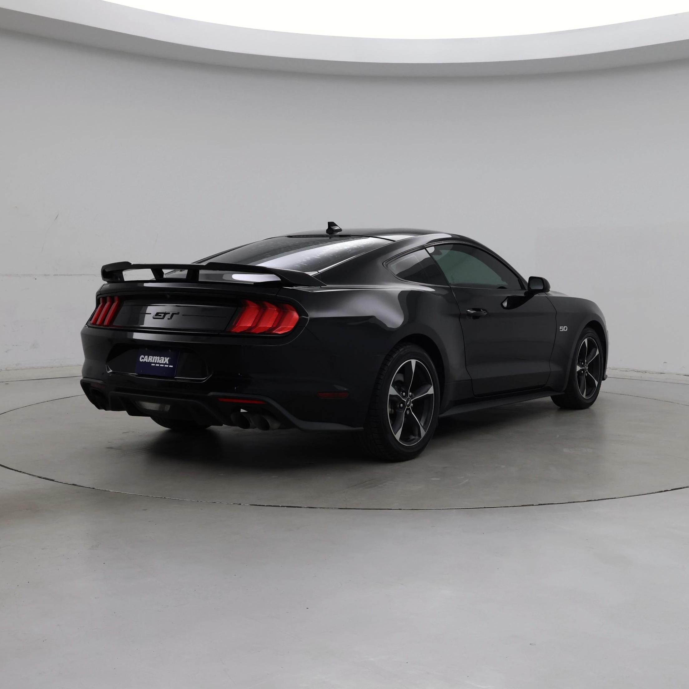 Thumbnail: 2021 Ford Mustang - 8