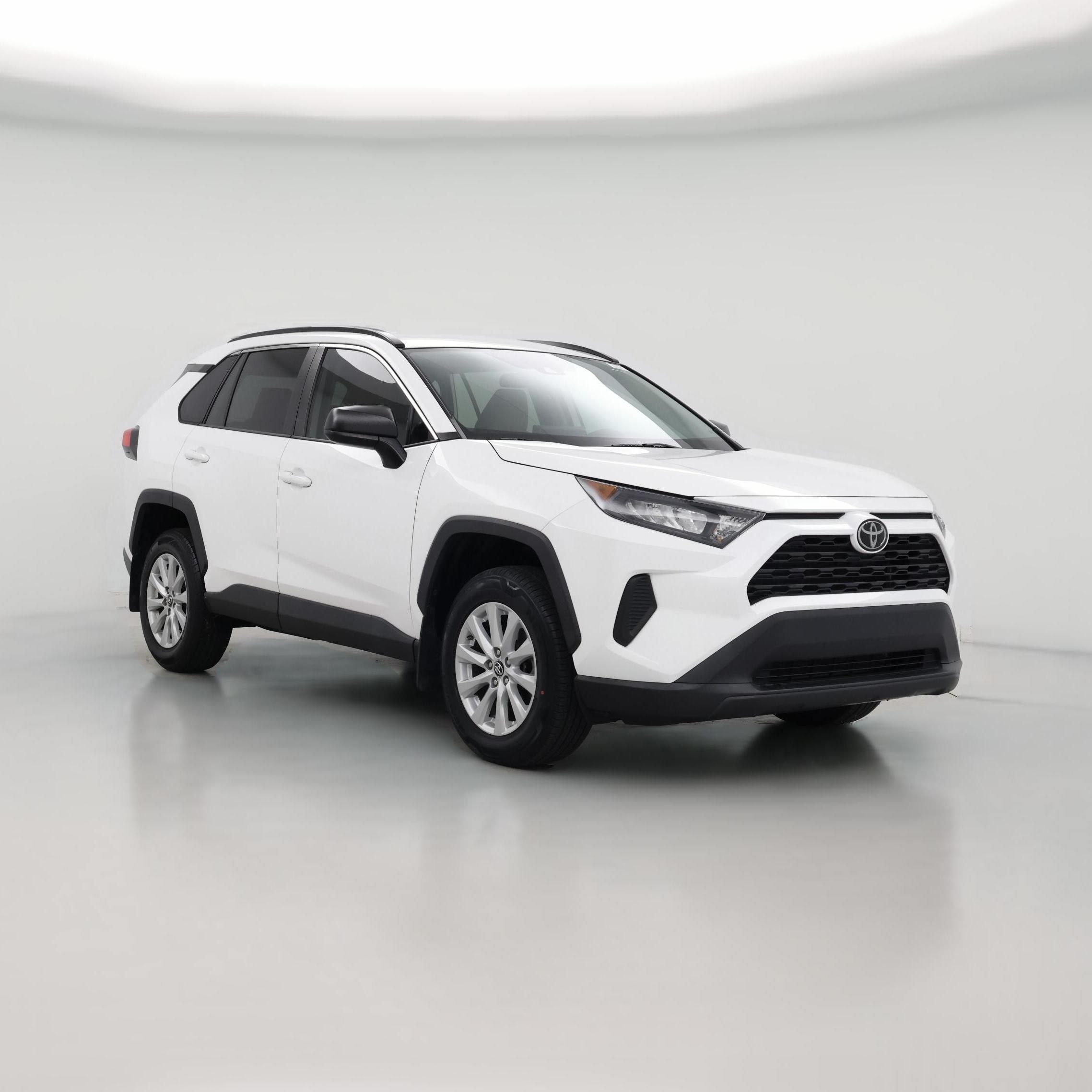 Thumbnail: 2020 Toyota RAV4 - 1