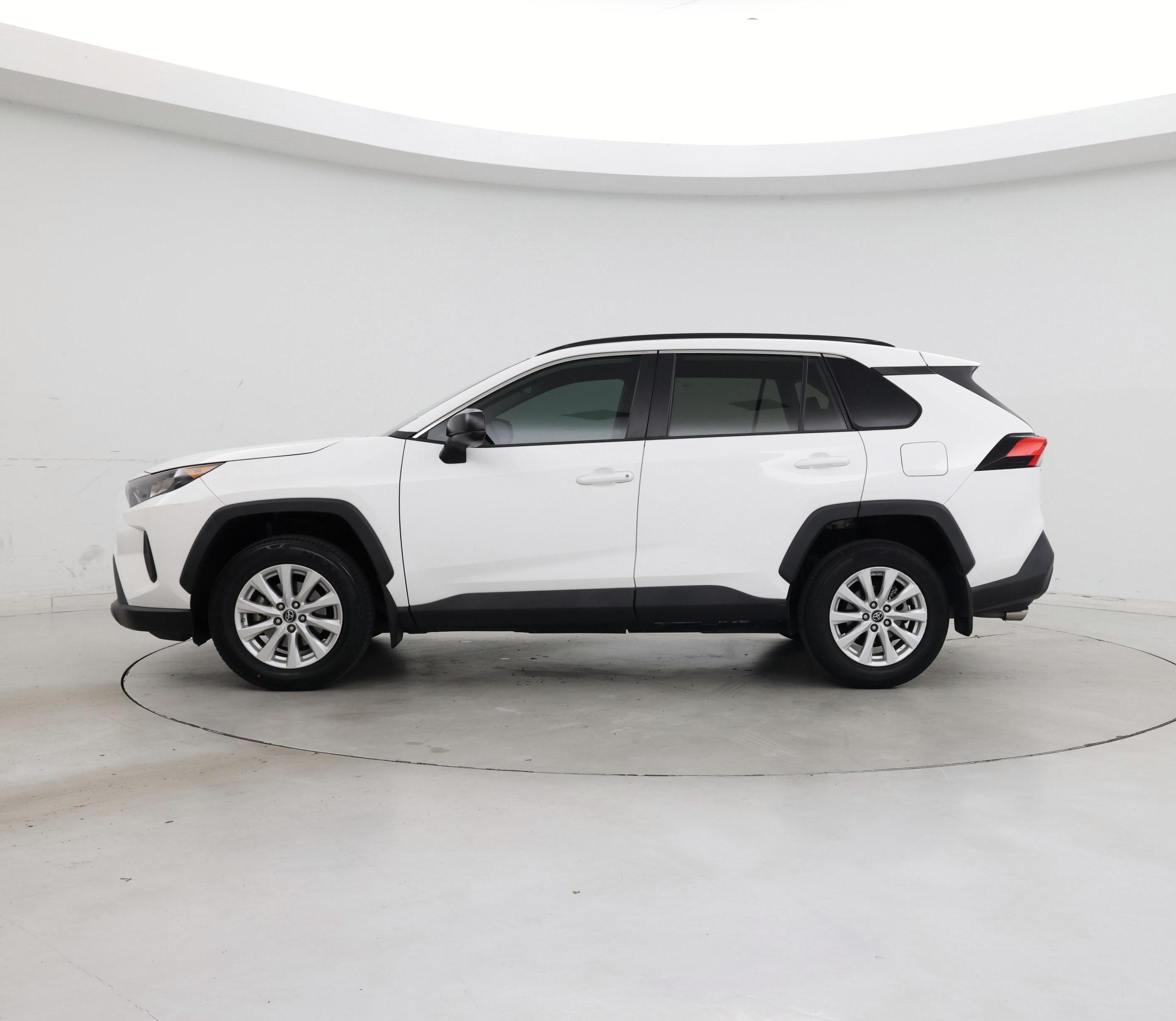 Thumbnail: 2020 Toyota RAV4 - 3