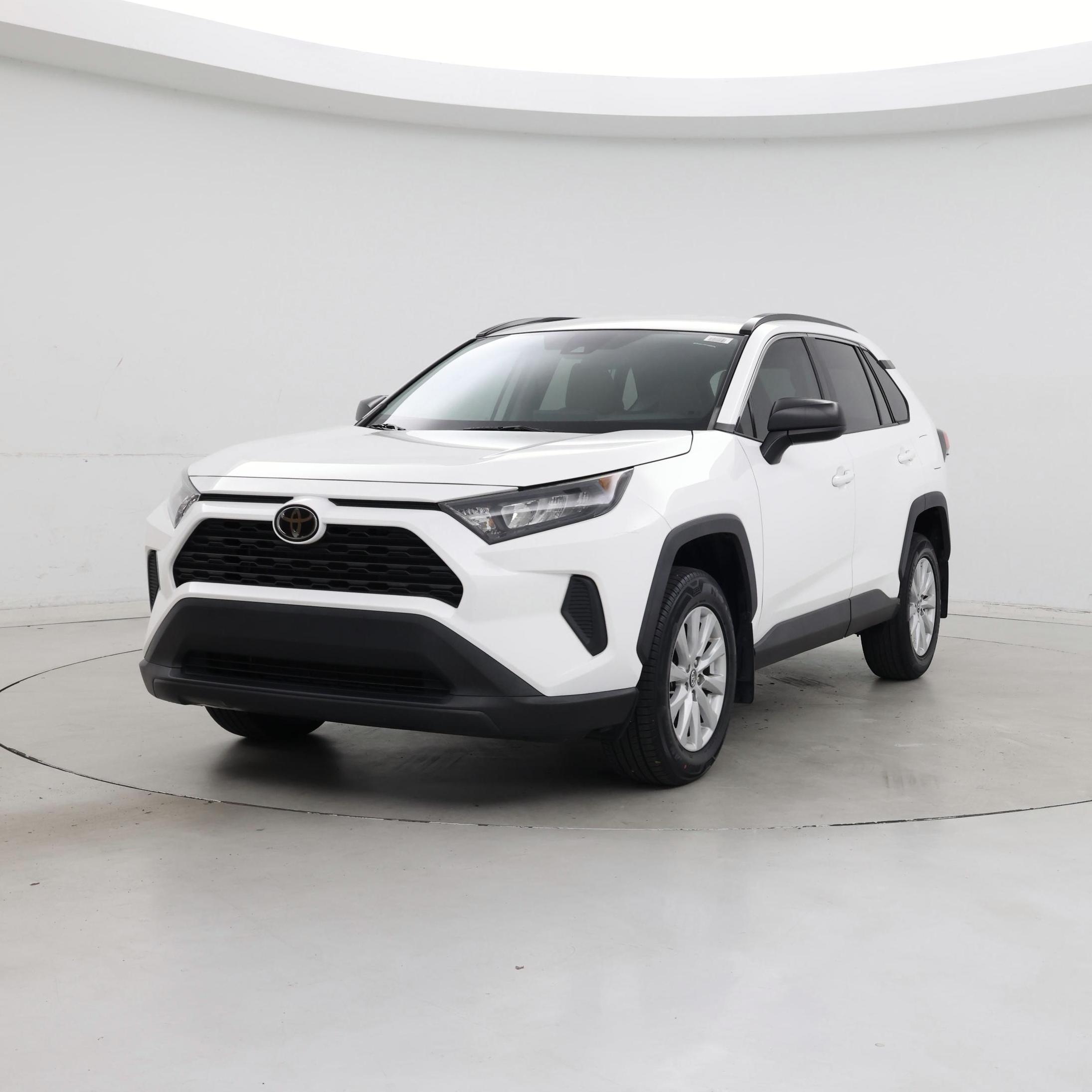 Thumbnail: 2020 Toyota RAV4 - 4