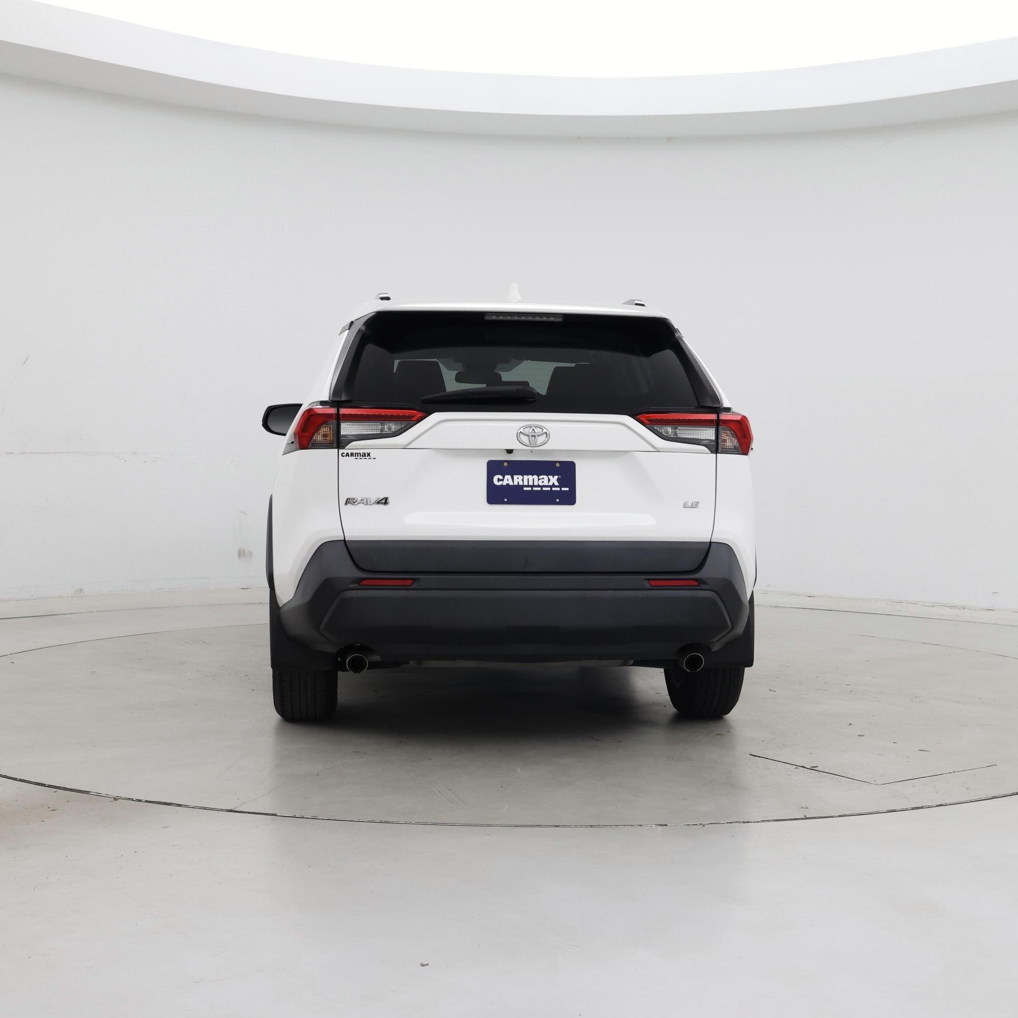 Thumbnail: 2020 Toyota RAV4 - 6