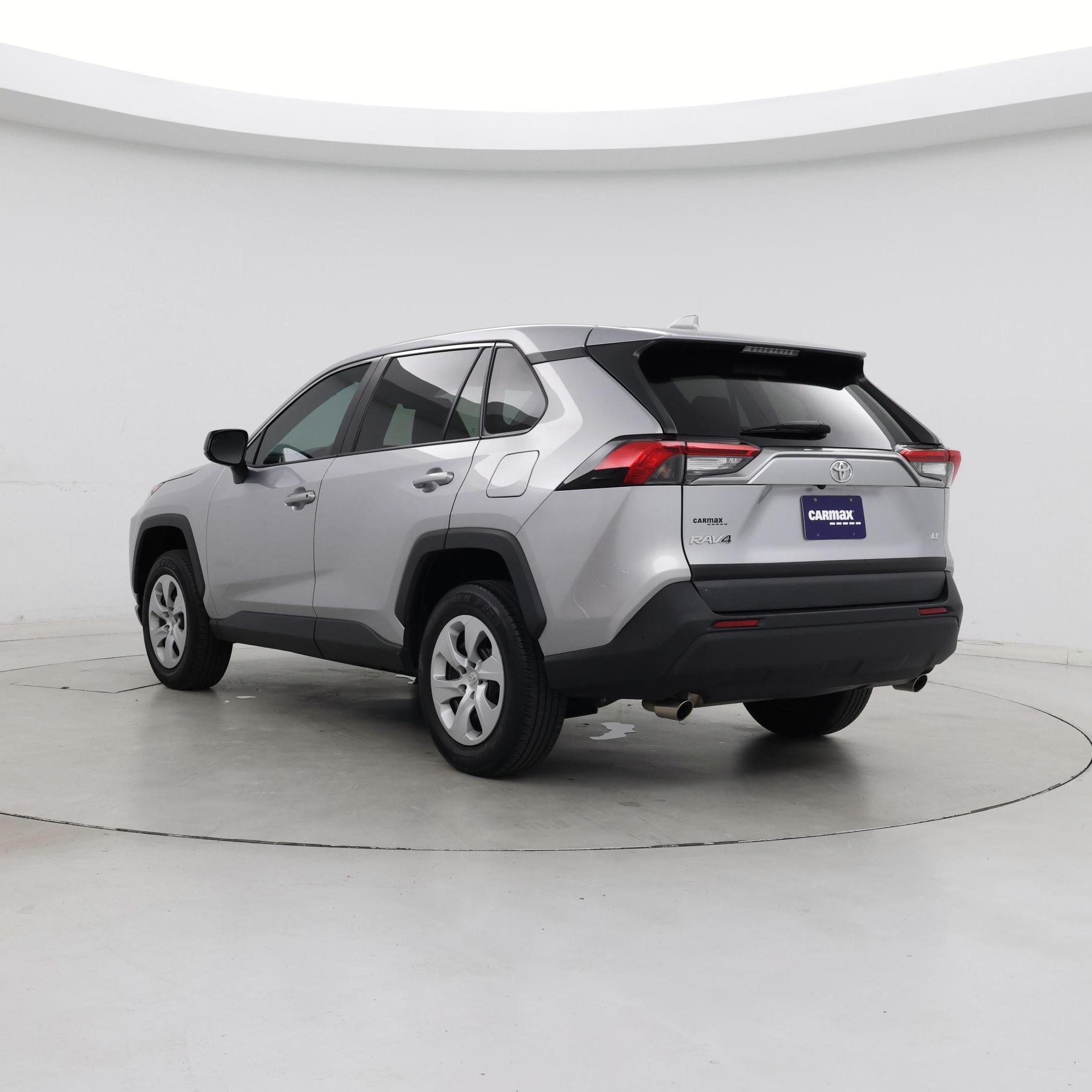 Thumbnail: 2022 Toyota RAV4 - 2