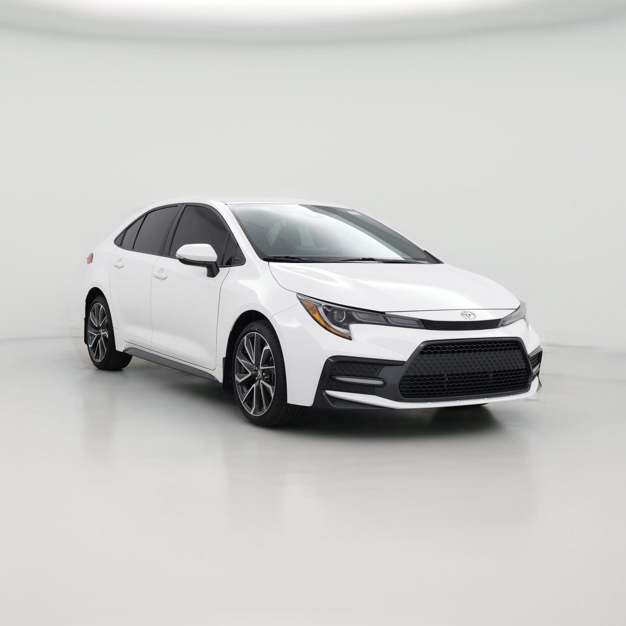 Thumbnail: 2022 Toyota Corolla - 1