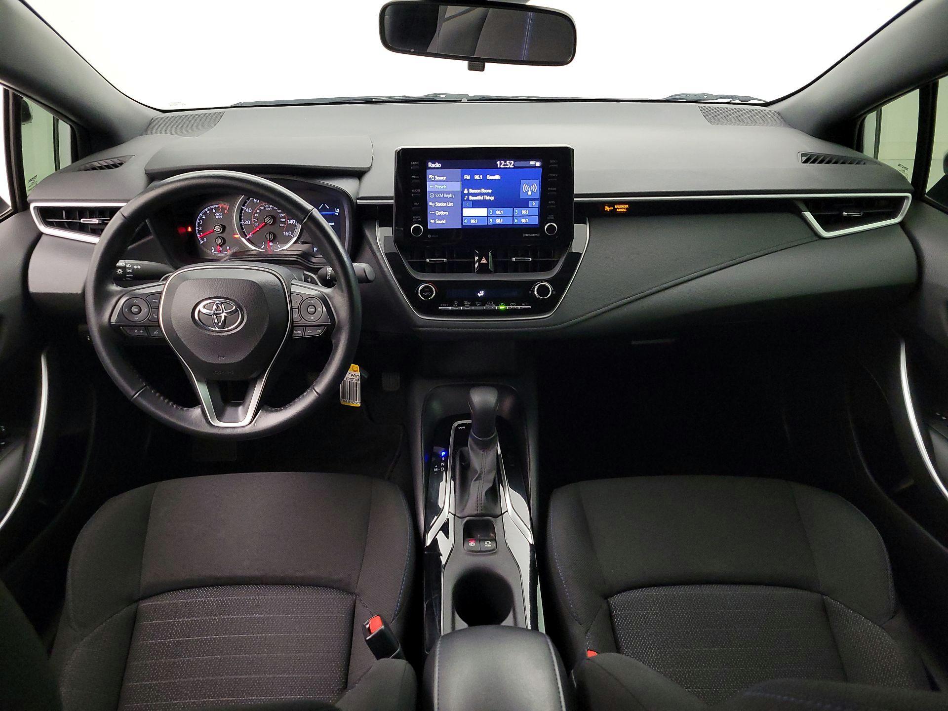 Thumbnail: 2022 Toyota Corolla - 9