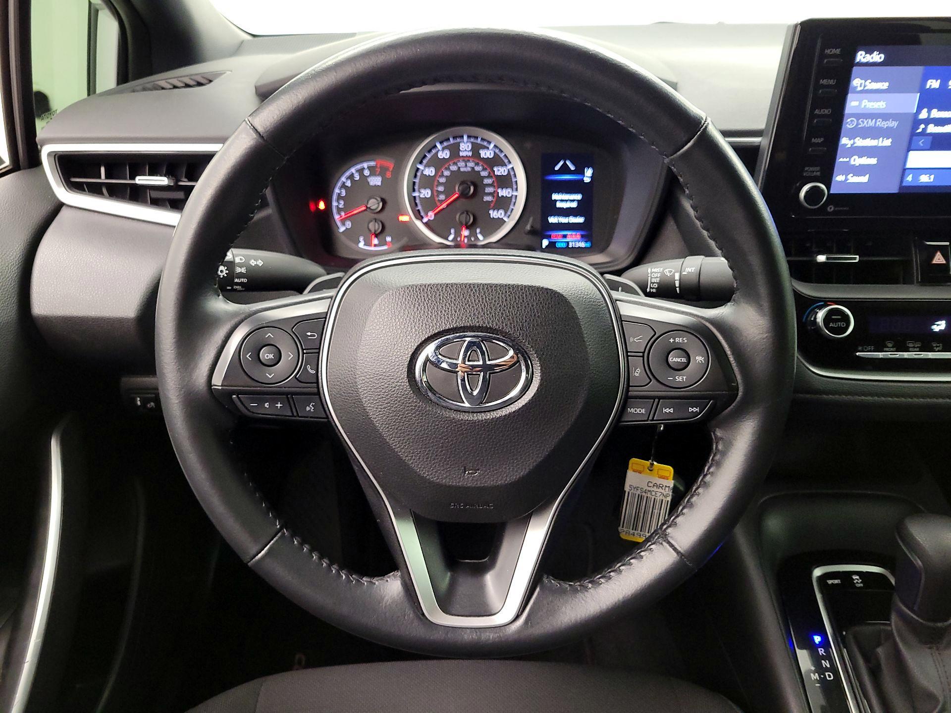 Thumbnail: 2022 Toyota Corolla - 10